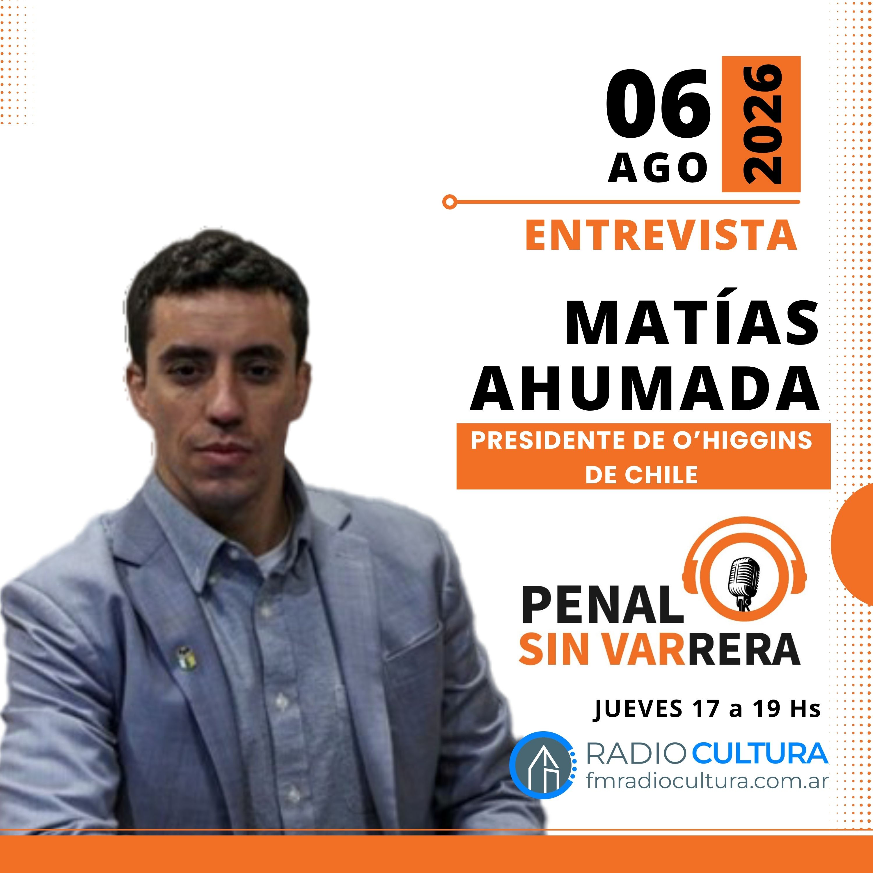 Portada de Penal Sin Varrera