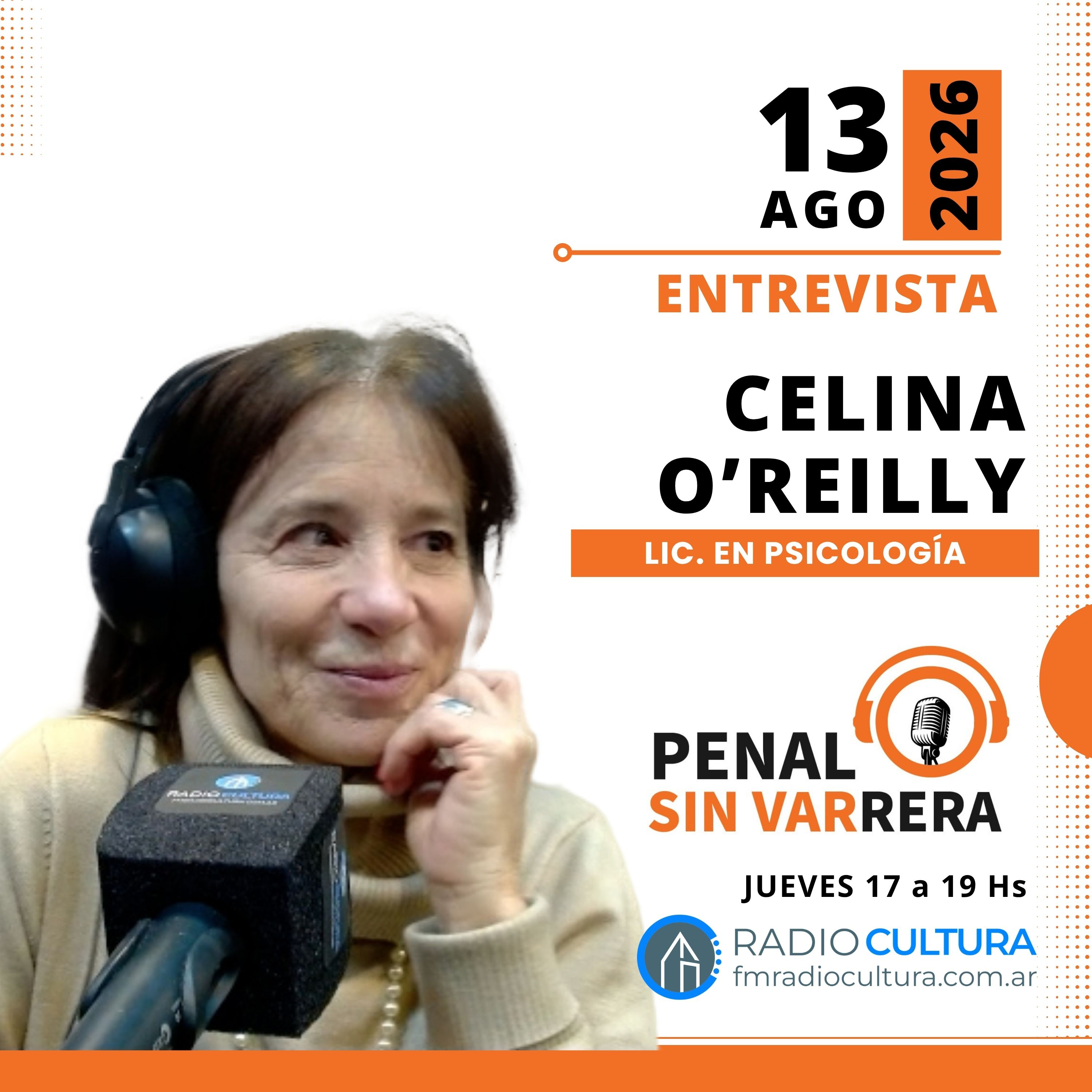 Portada de Penal Sin Varrera