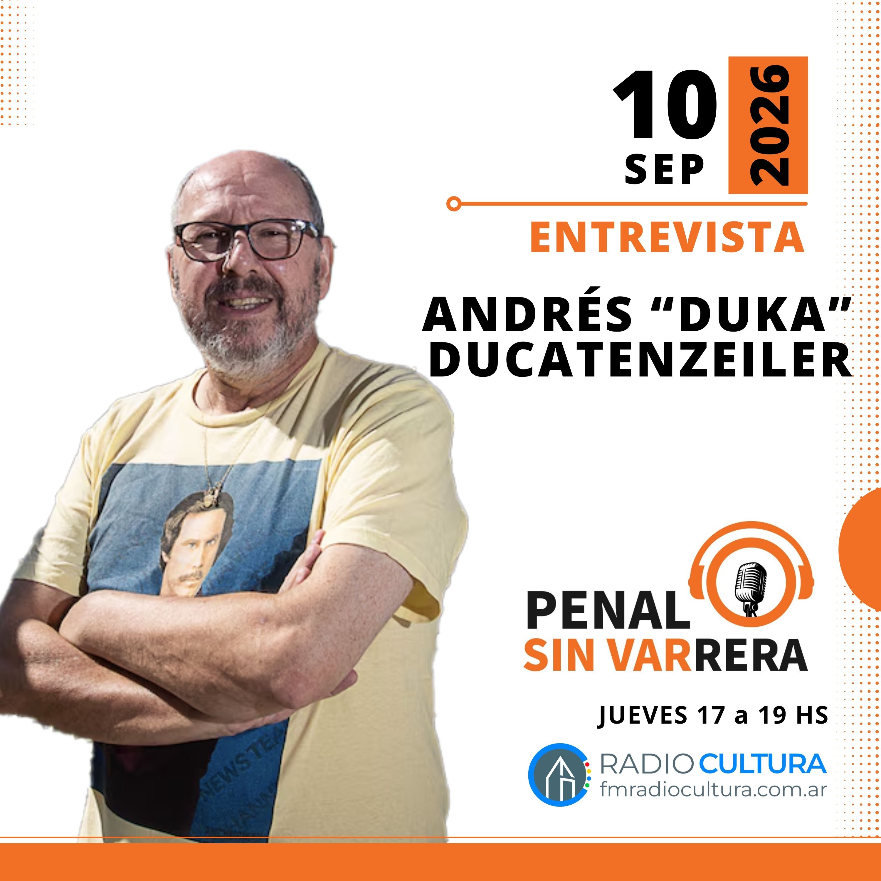 Portada de Penal Sin Varrera
