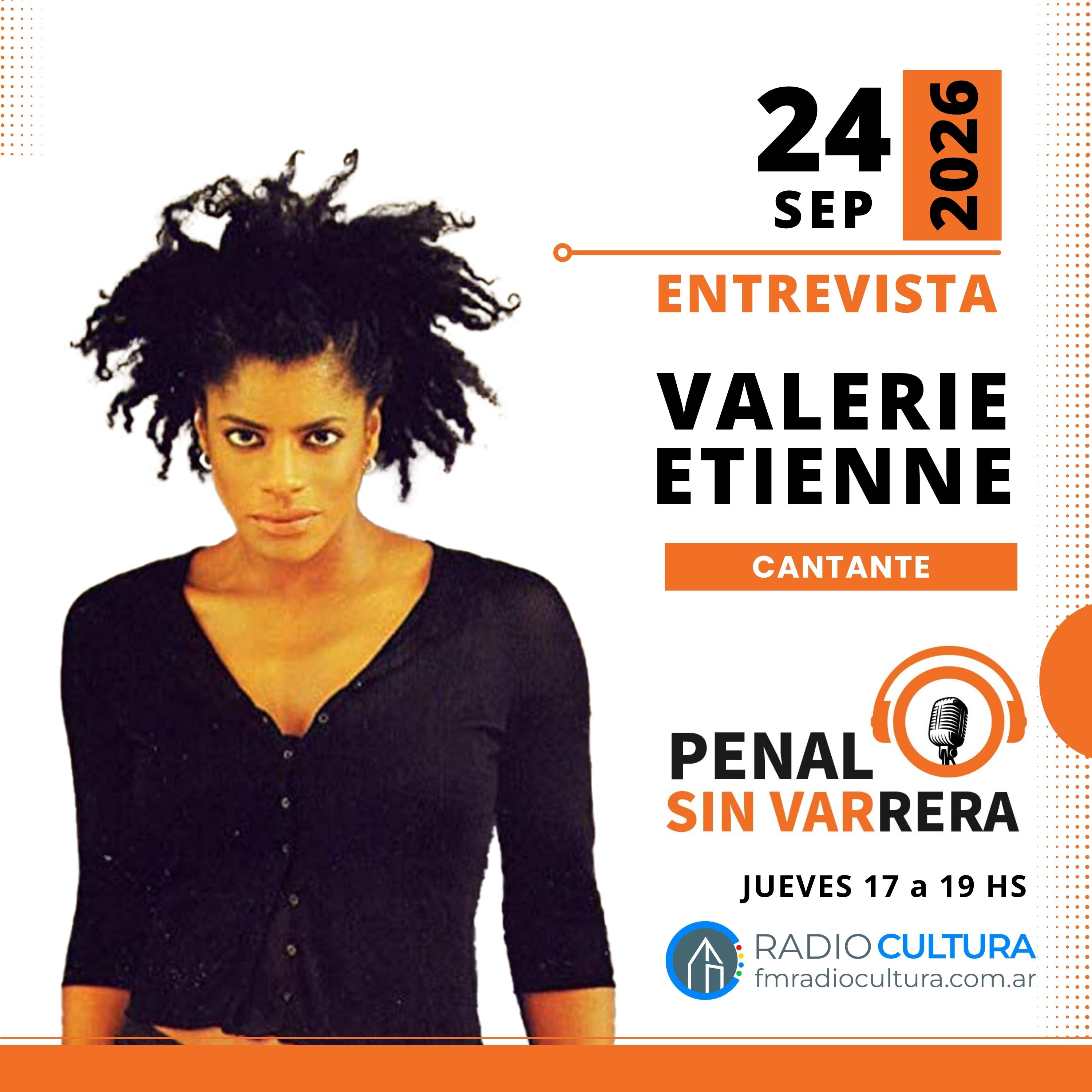 Portada de Penal Sin Varrera