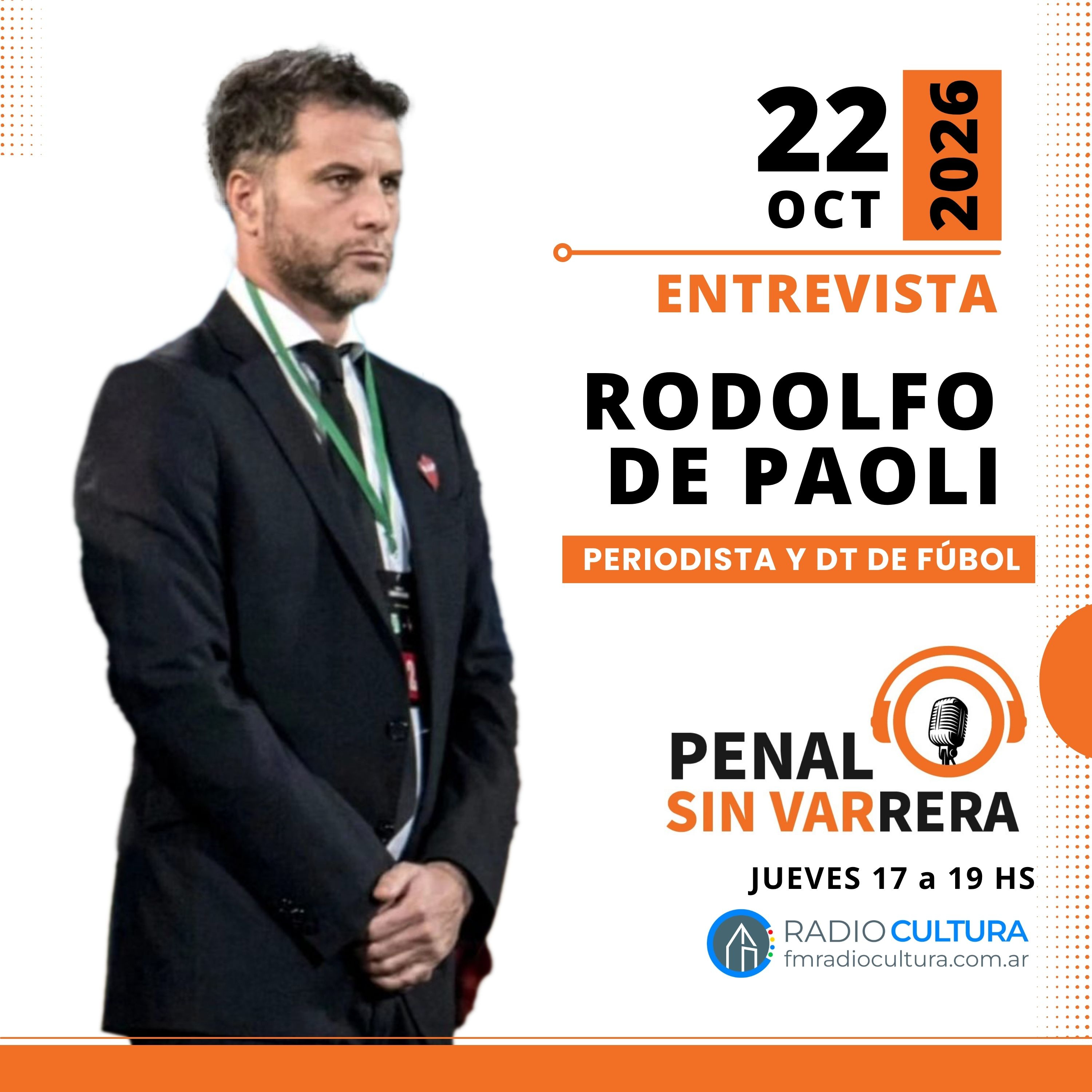 Portada de Penal Sin Varrera