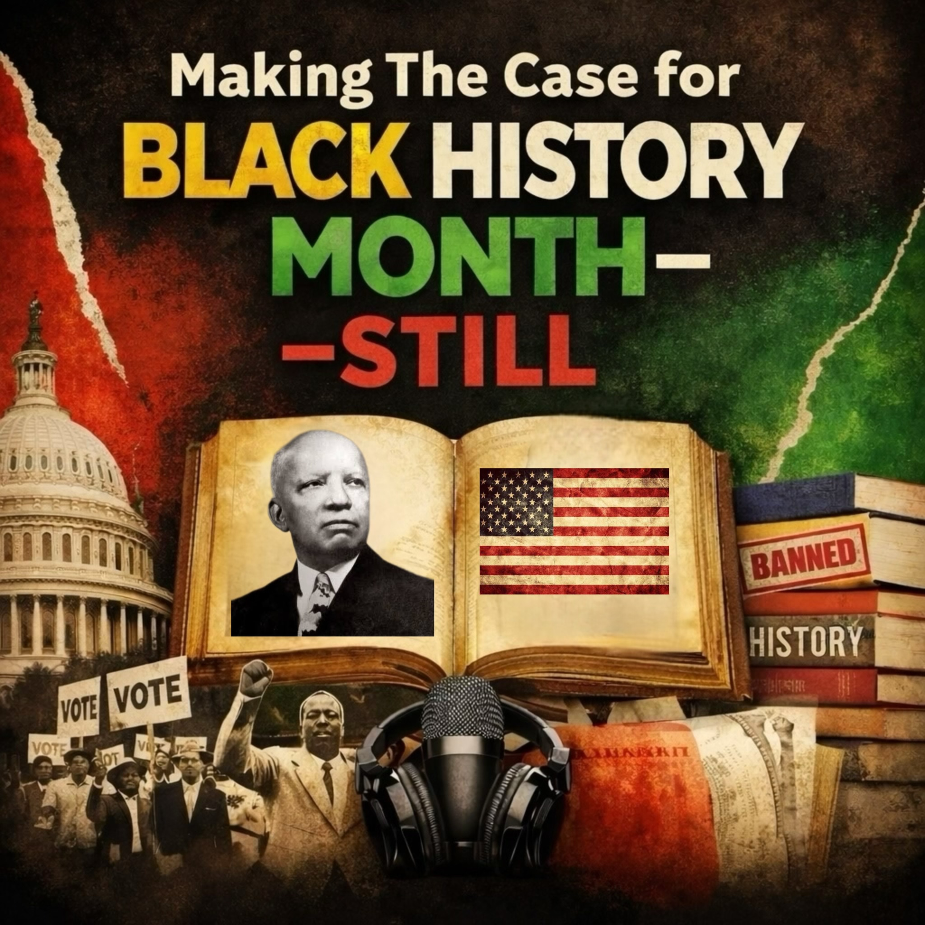 Making the Case for Black History Month--STILL