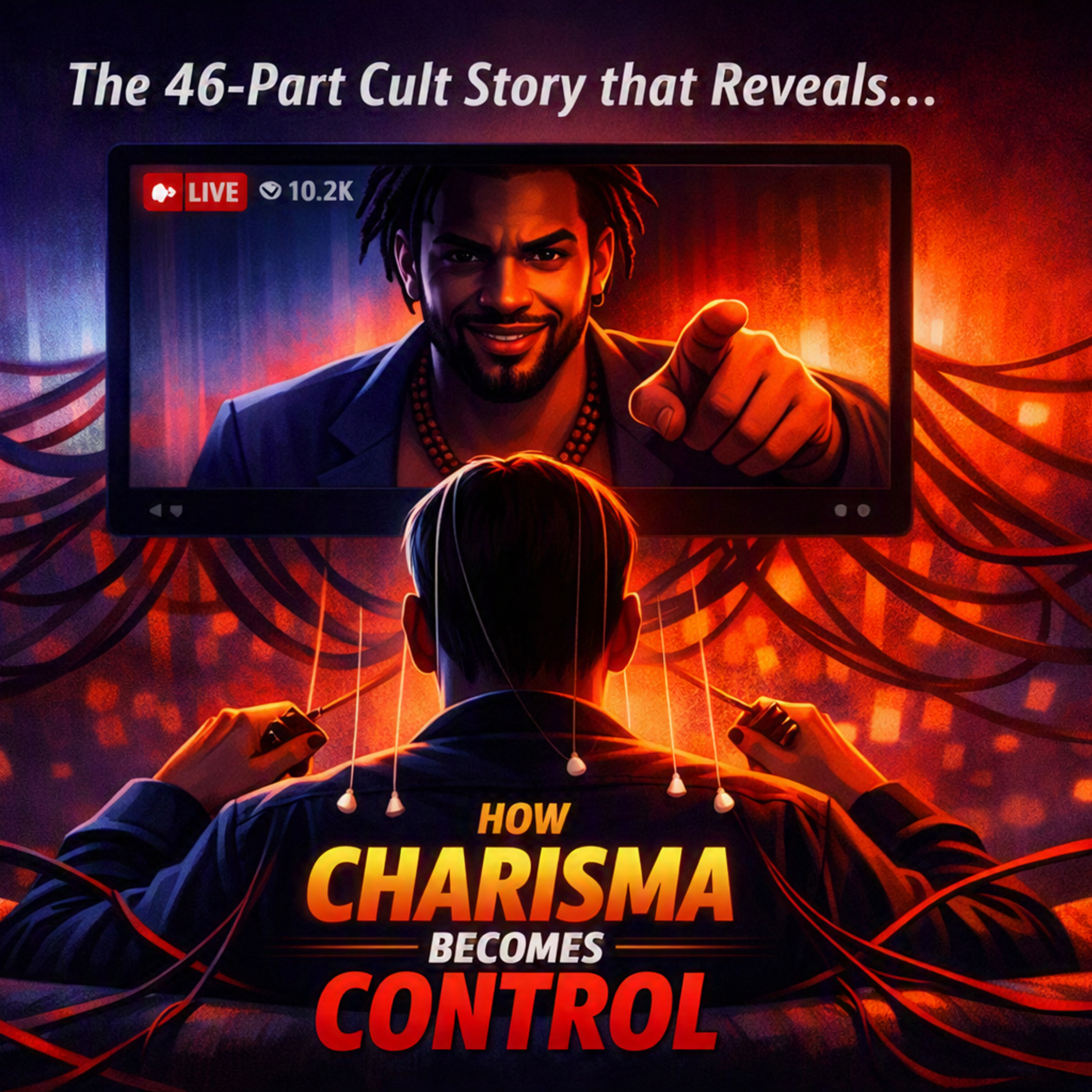Bonus Episode: How Charisma Becomes Control