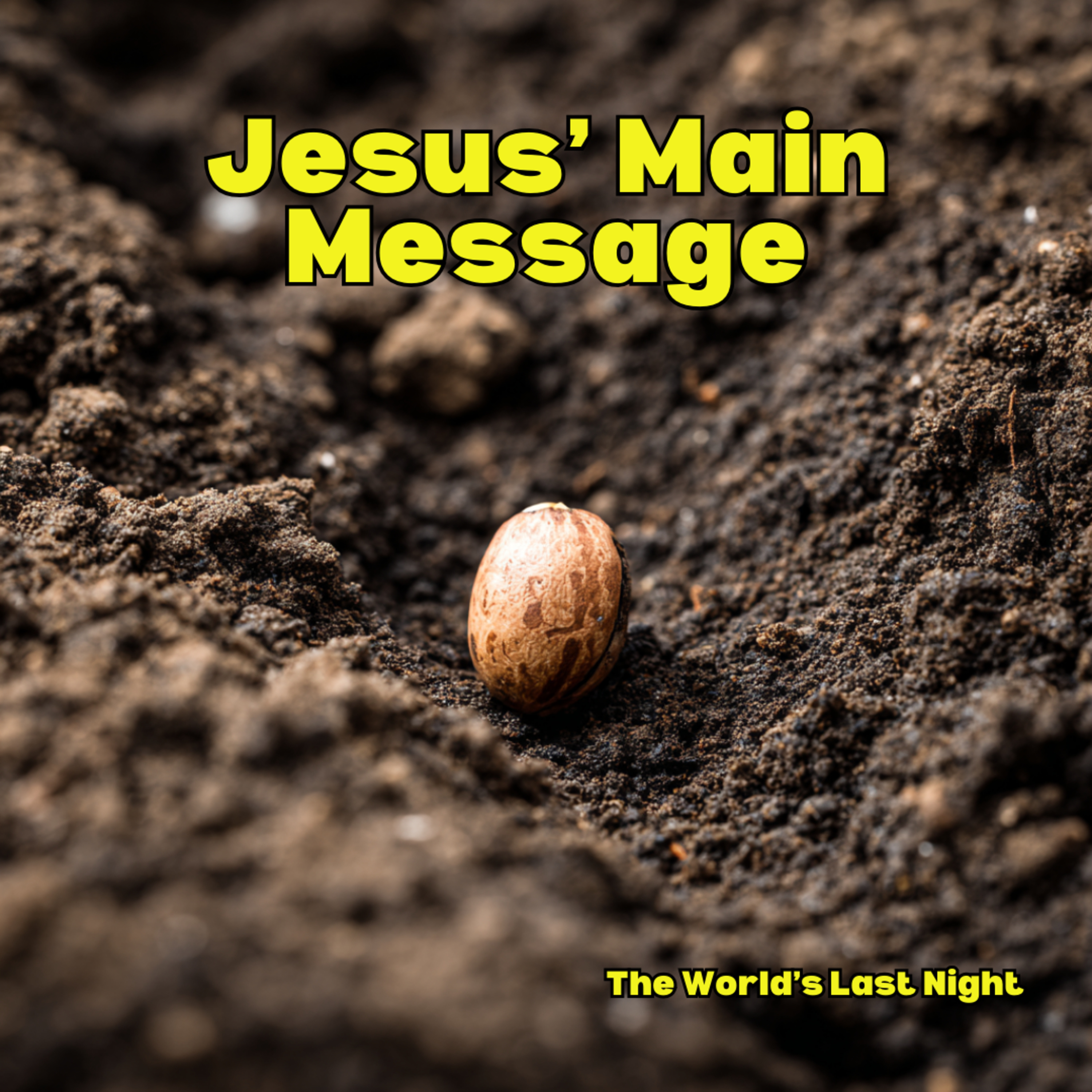 The World\'s Last Night