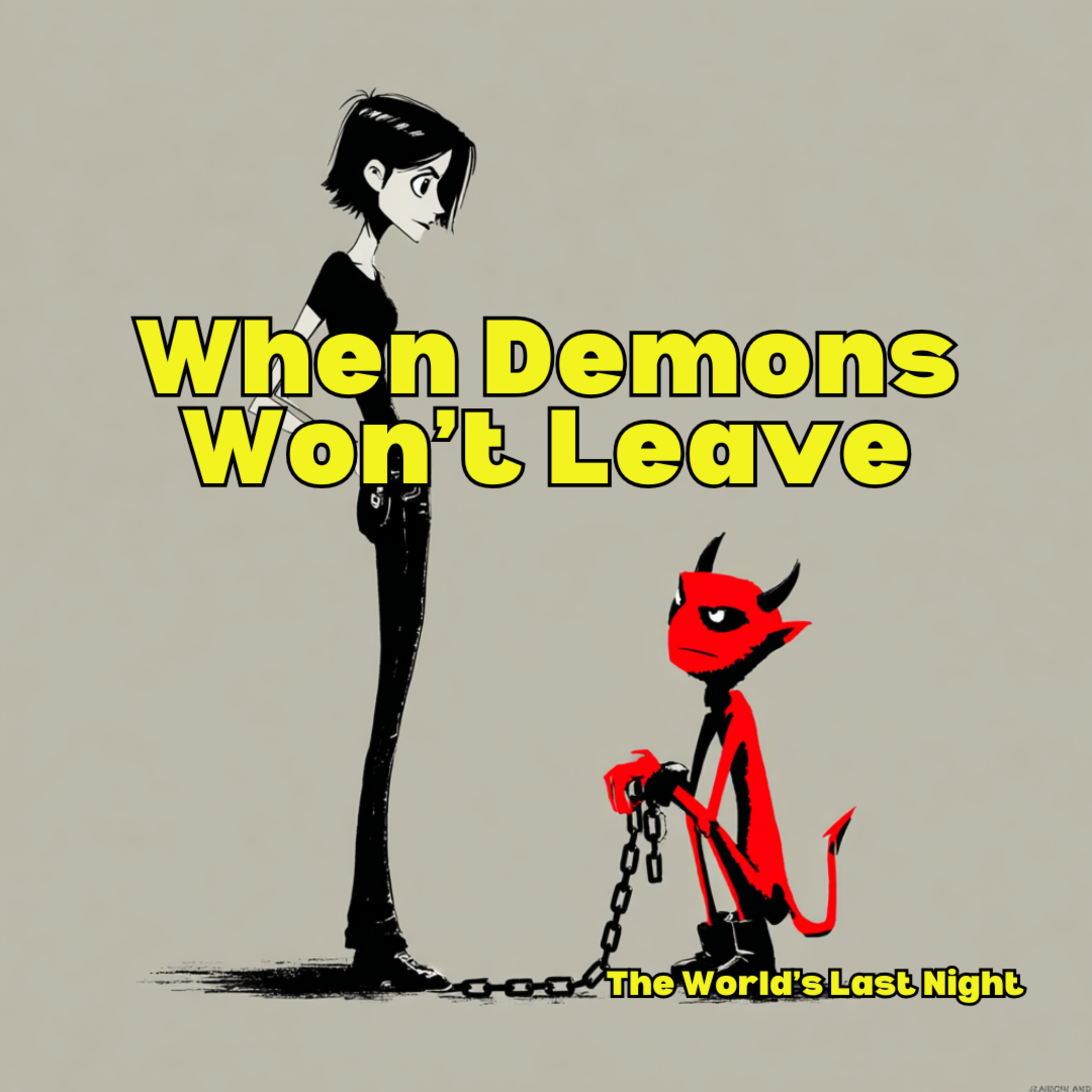 The World\'s Last Night