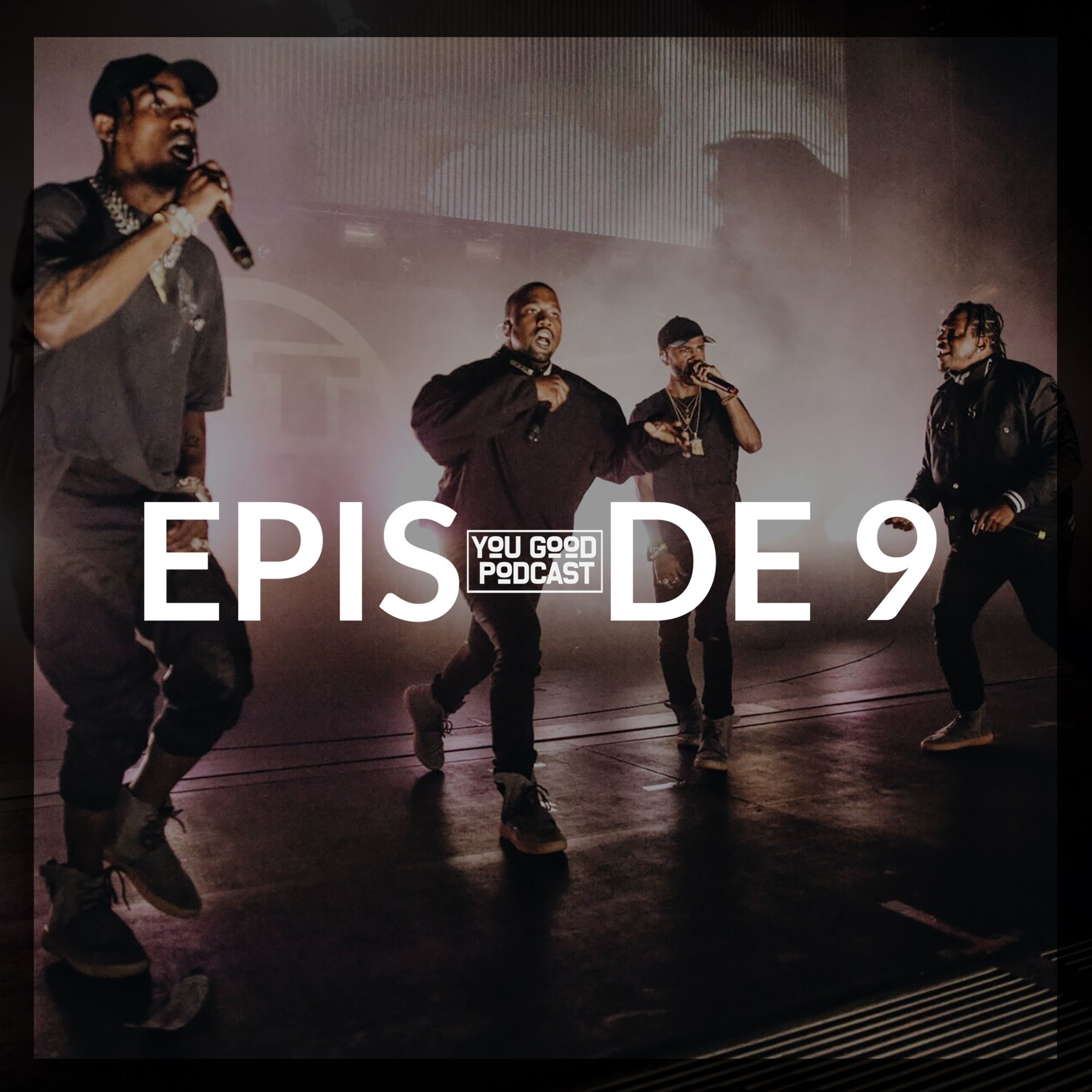 G.O.O.D. Vanity episode artwork