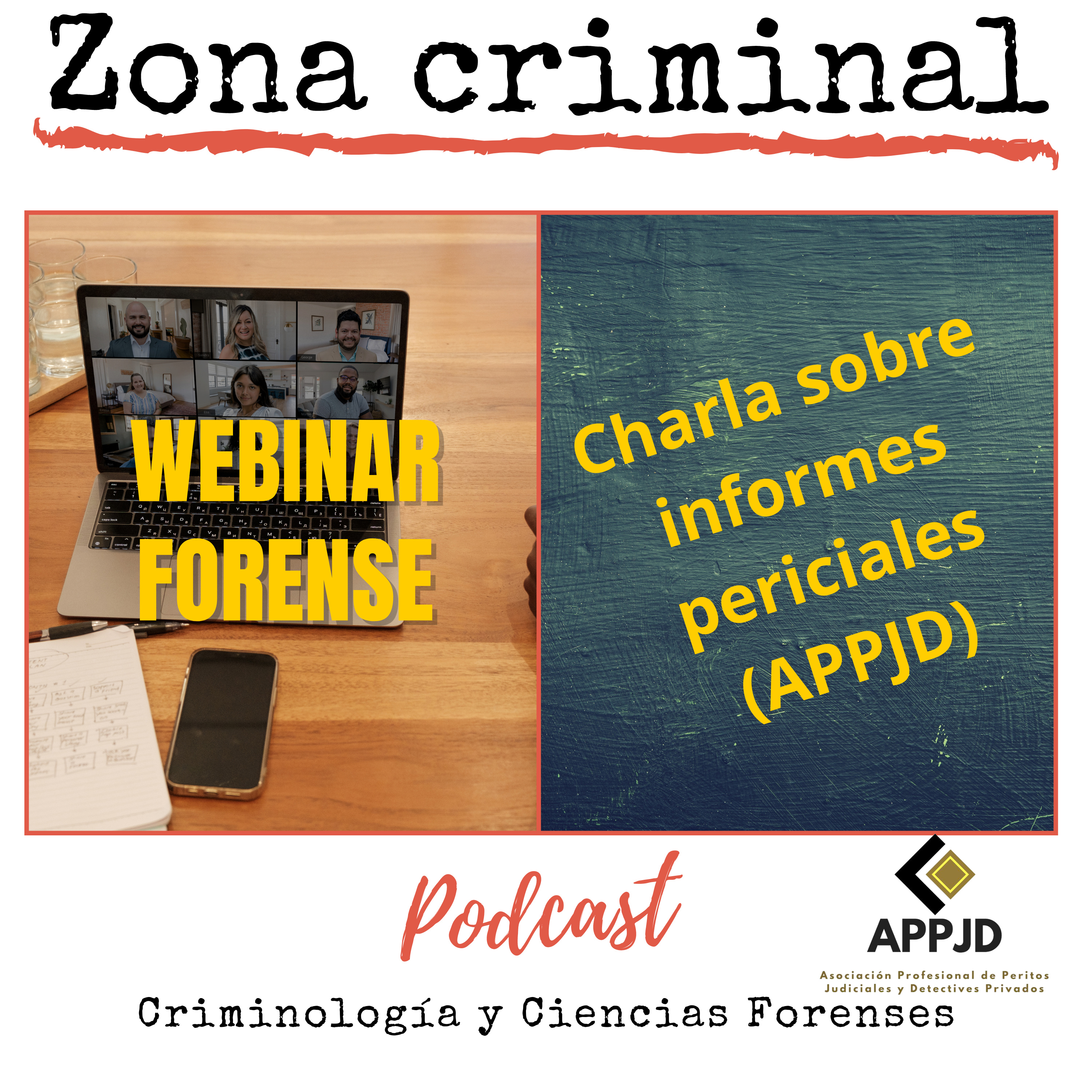 Portada de Zona Criminal