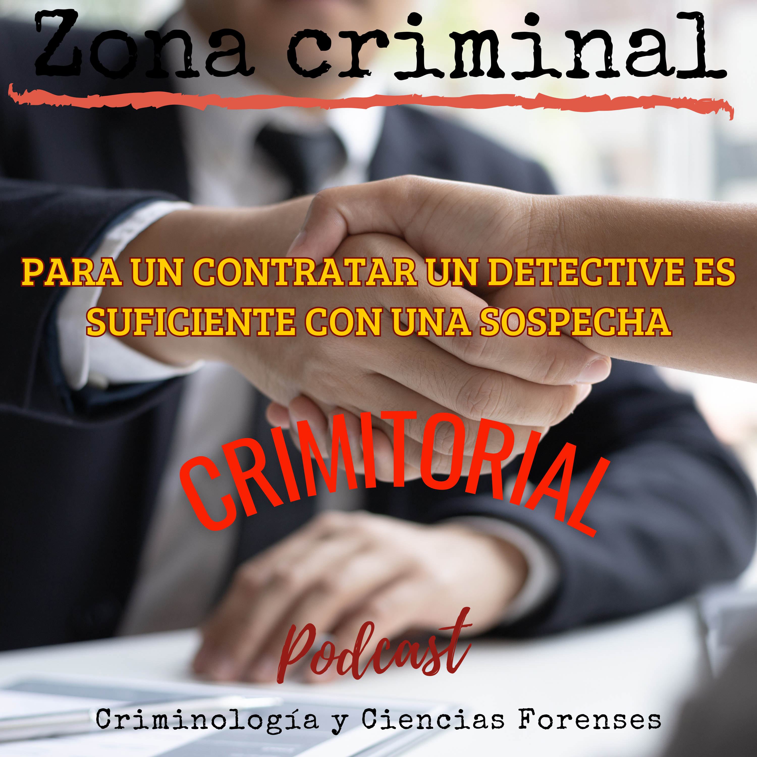 Portada de Zona Criminal