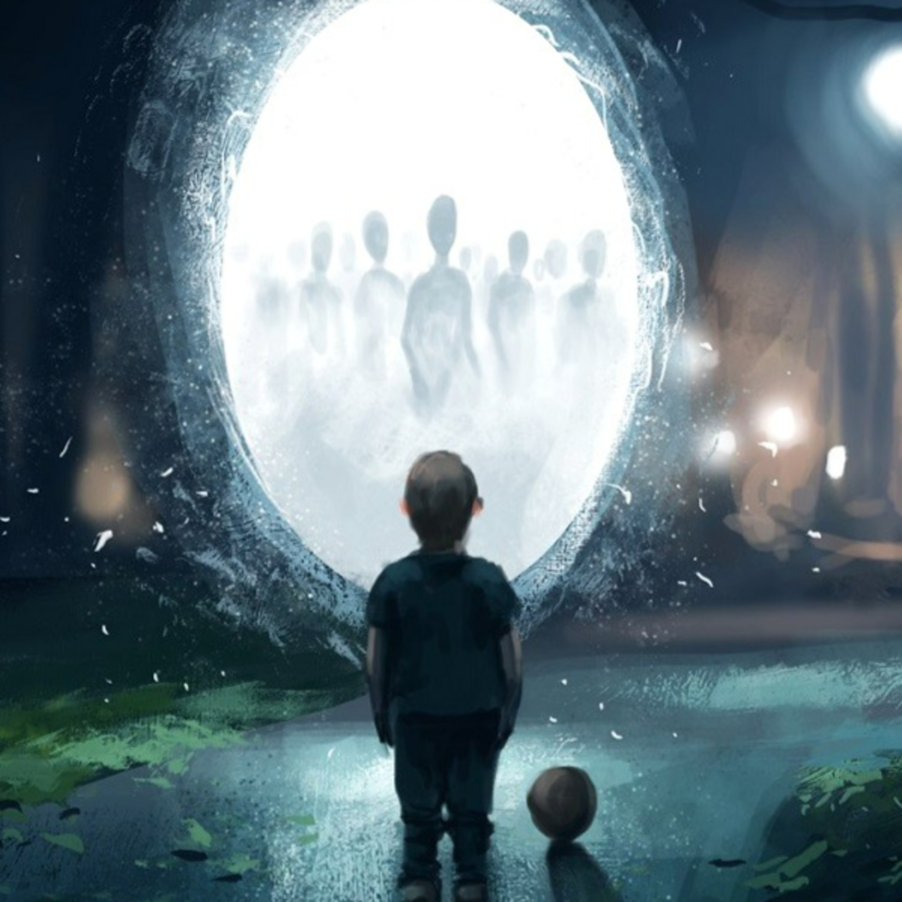EP 12 | 50 True Ghost & Paranormal Scary Stories episode artwork