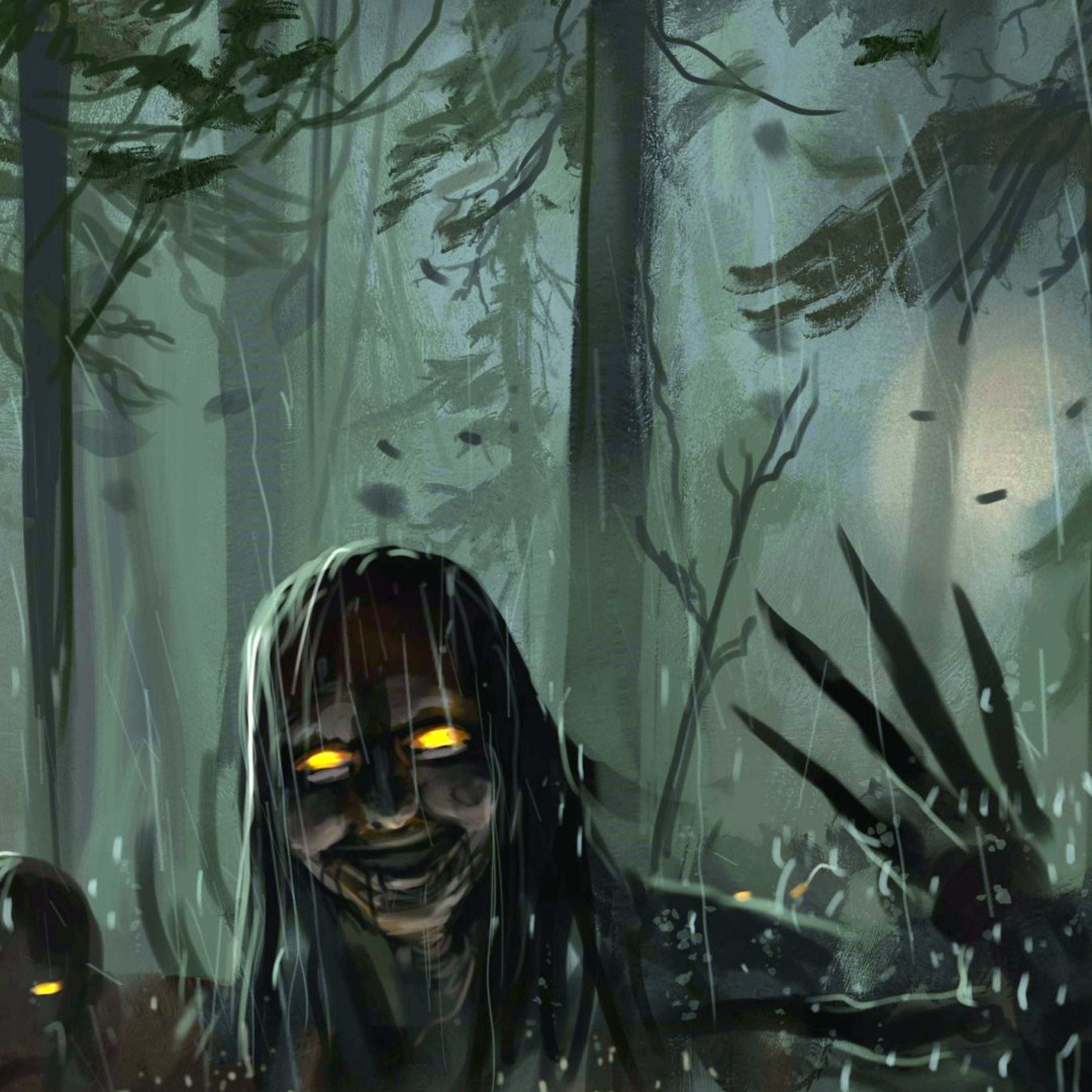 EP 17 | 50 True Deep Woods & Middle Of Nowhere Scary Stories episode artwork