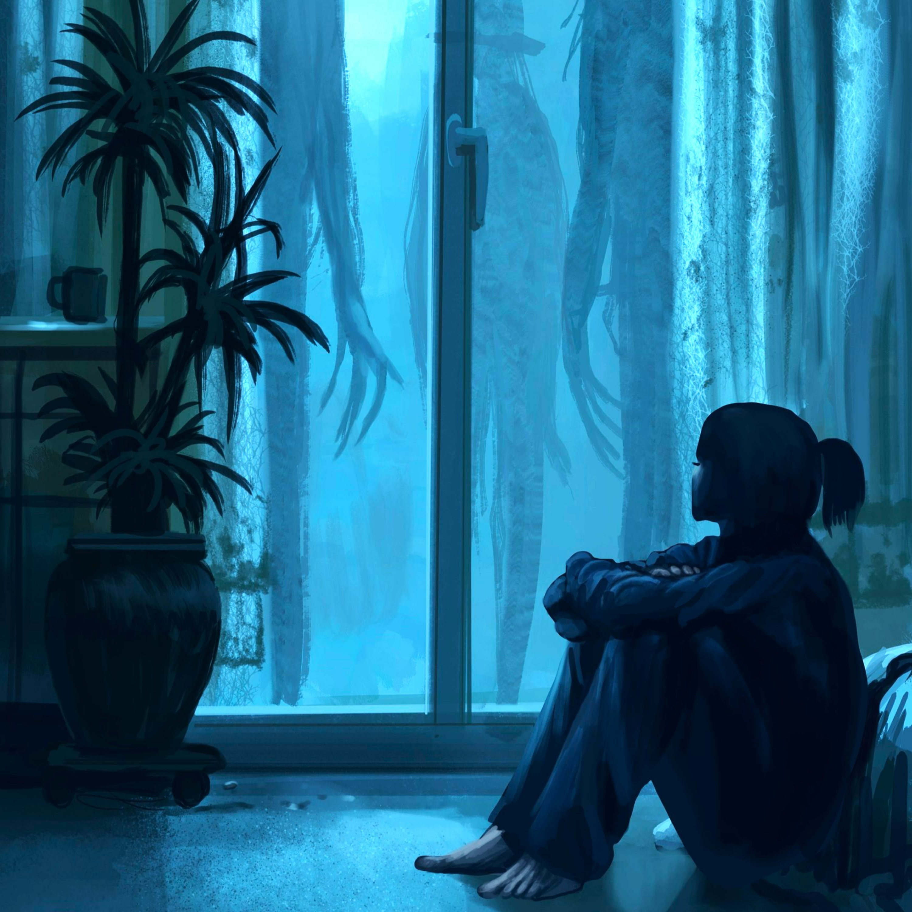 EP 19 | 30 True Scary Stories Told In The Rain episode artwork