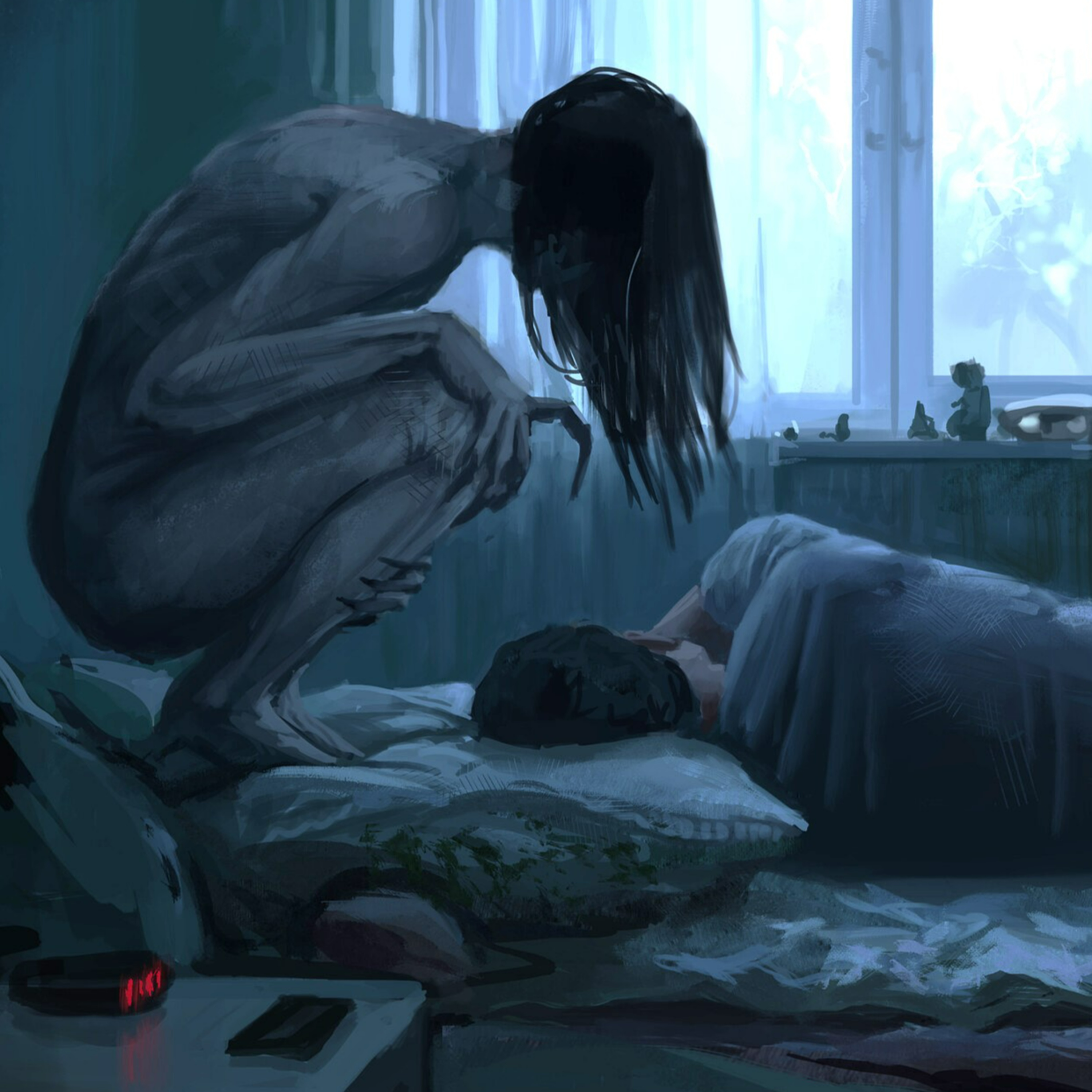 EP 20 | 20 True Crazy Ex Scary Stories episode artwork
