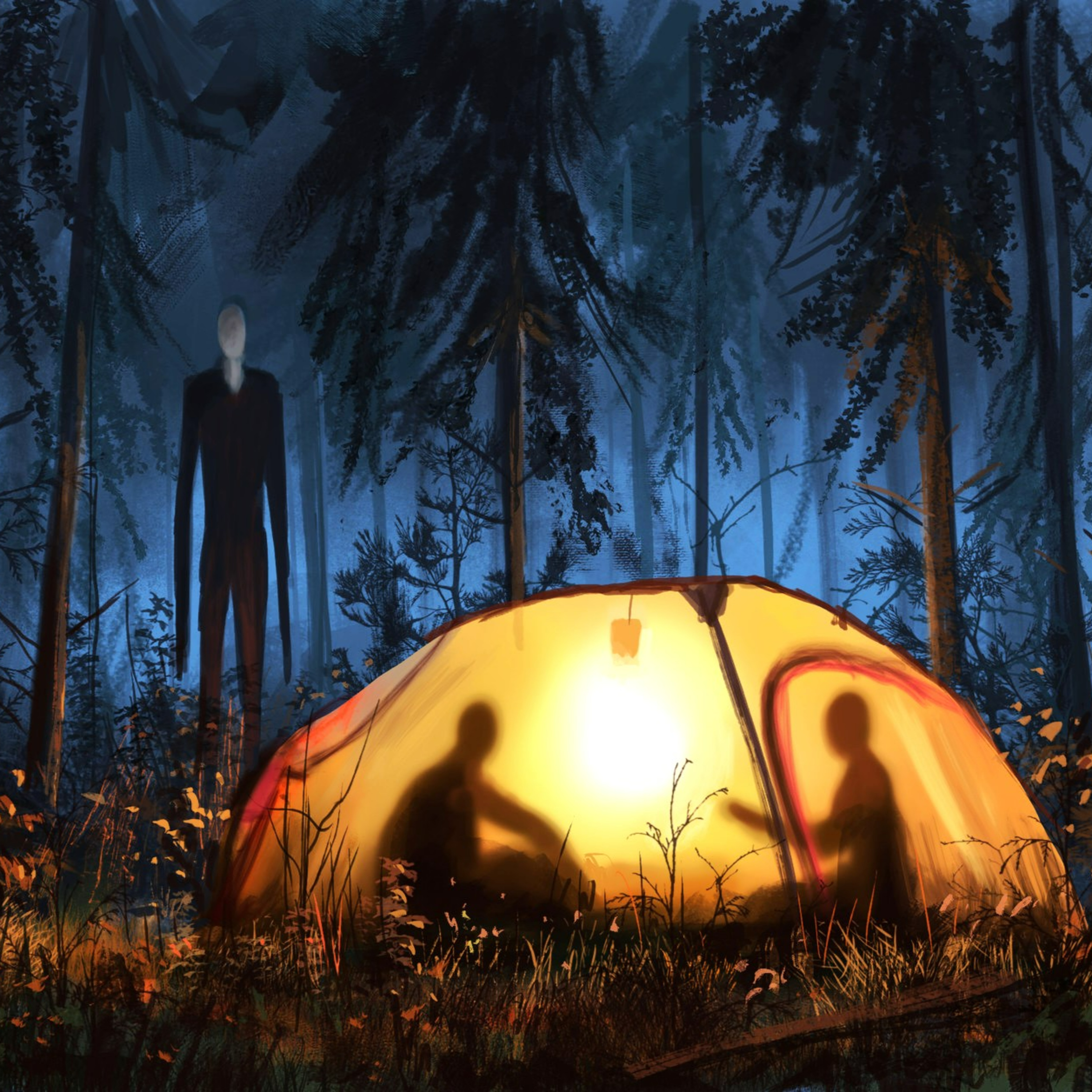 EP 21 | 50 True Deep Woods & Middle Of Nowhere Scary Stories episode artwork