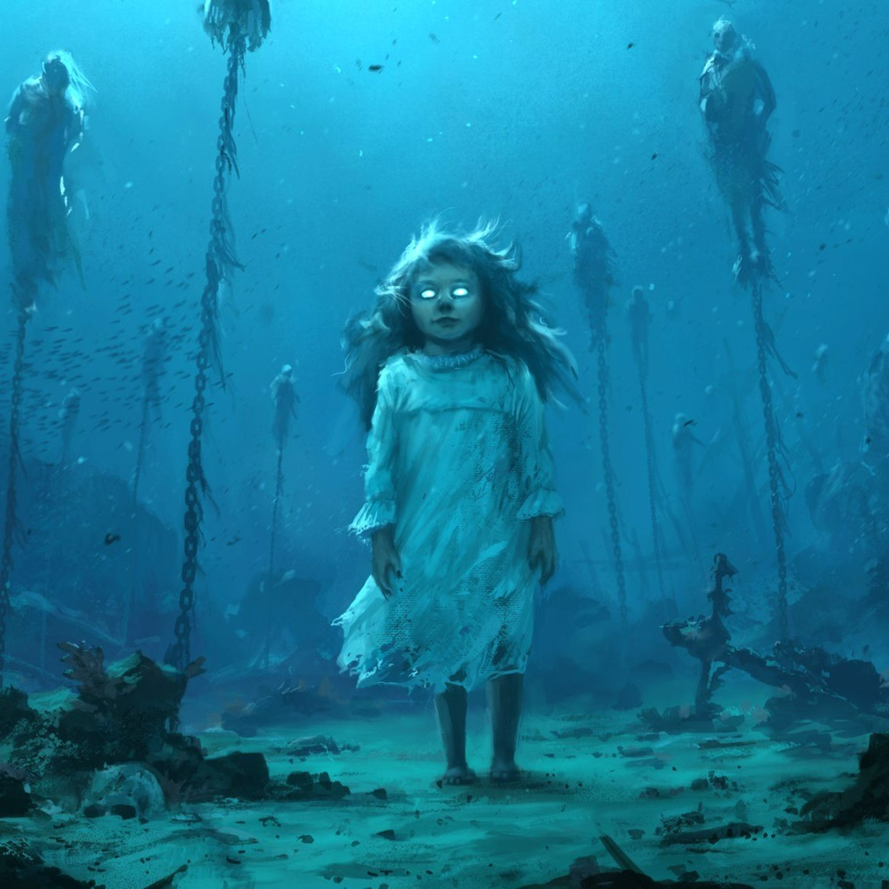 EP 22 | 100 True Ghost & Paranormal Scary Stories episode artwork