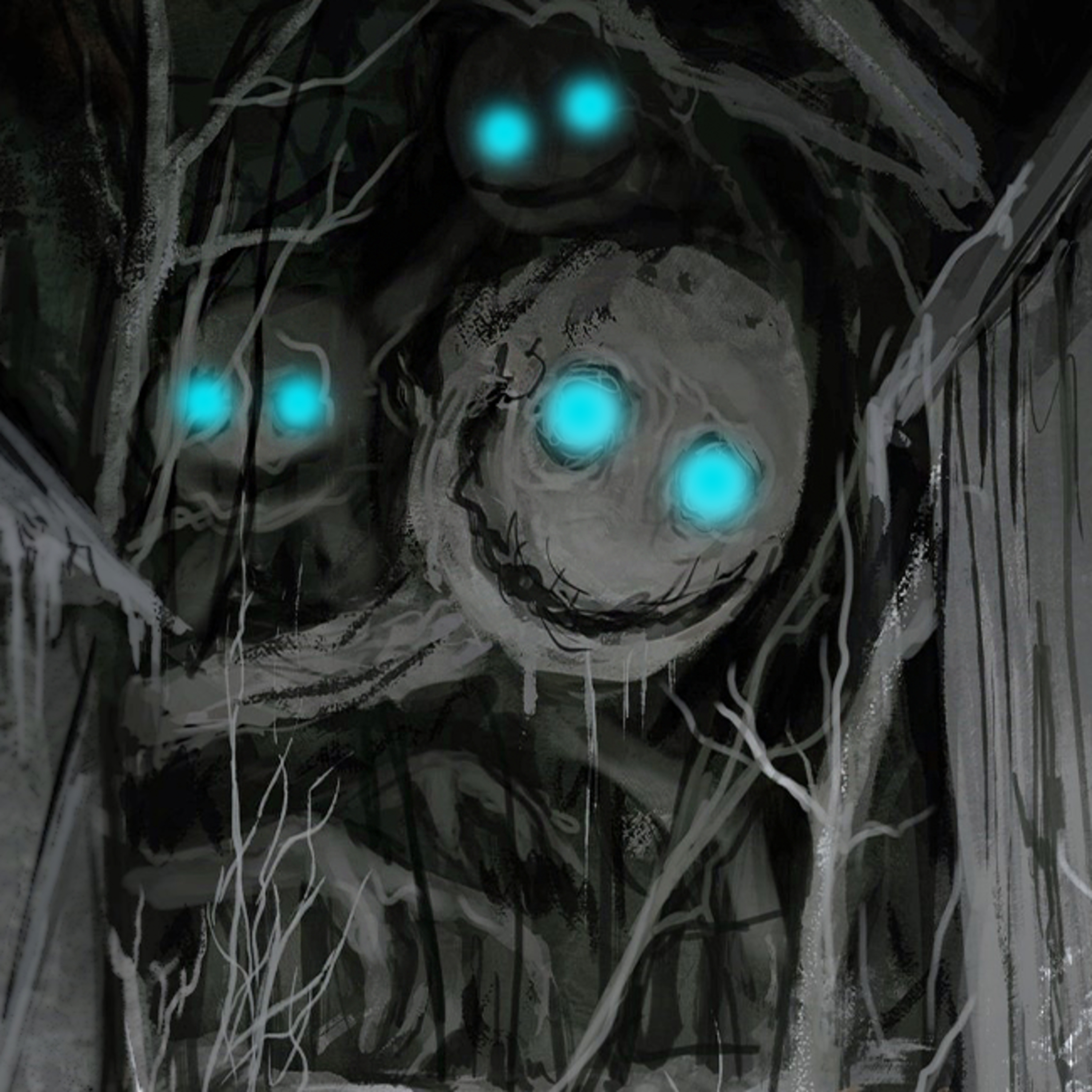 EP 25 | 50 True Scary Stories Told In The Rain