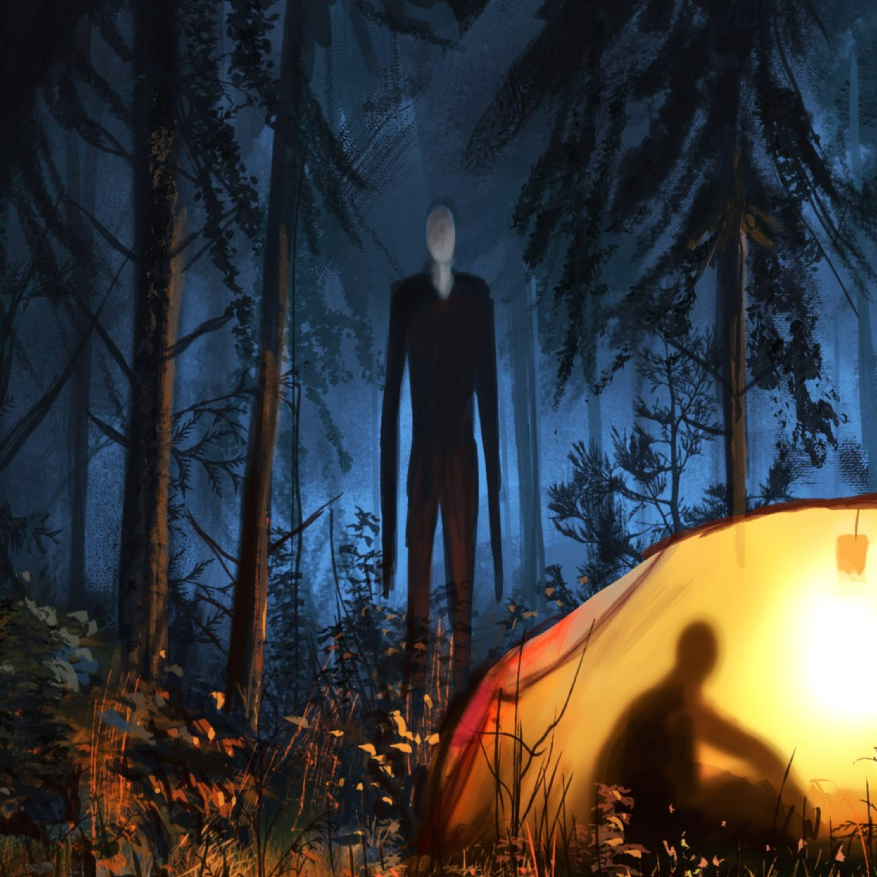 EP 28 | 50 True Deep Woods & Middle Of Nowhere Scary Stories