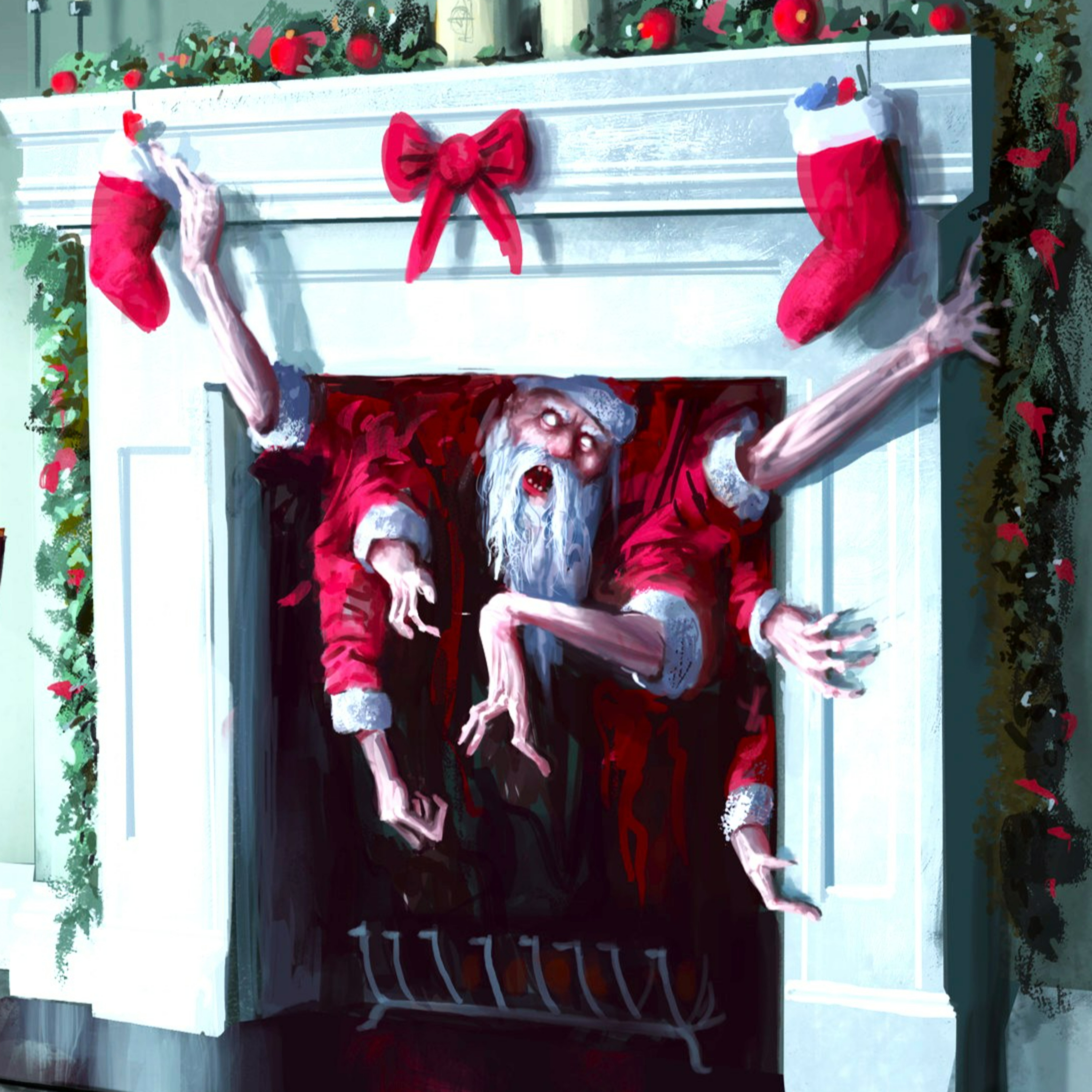 EP 30 | 30 True Disturbing Christmas & Winter Scary Stories