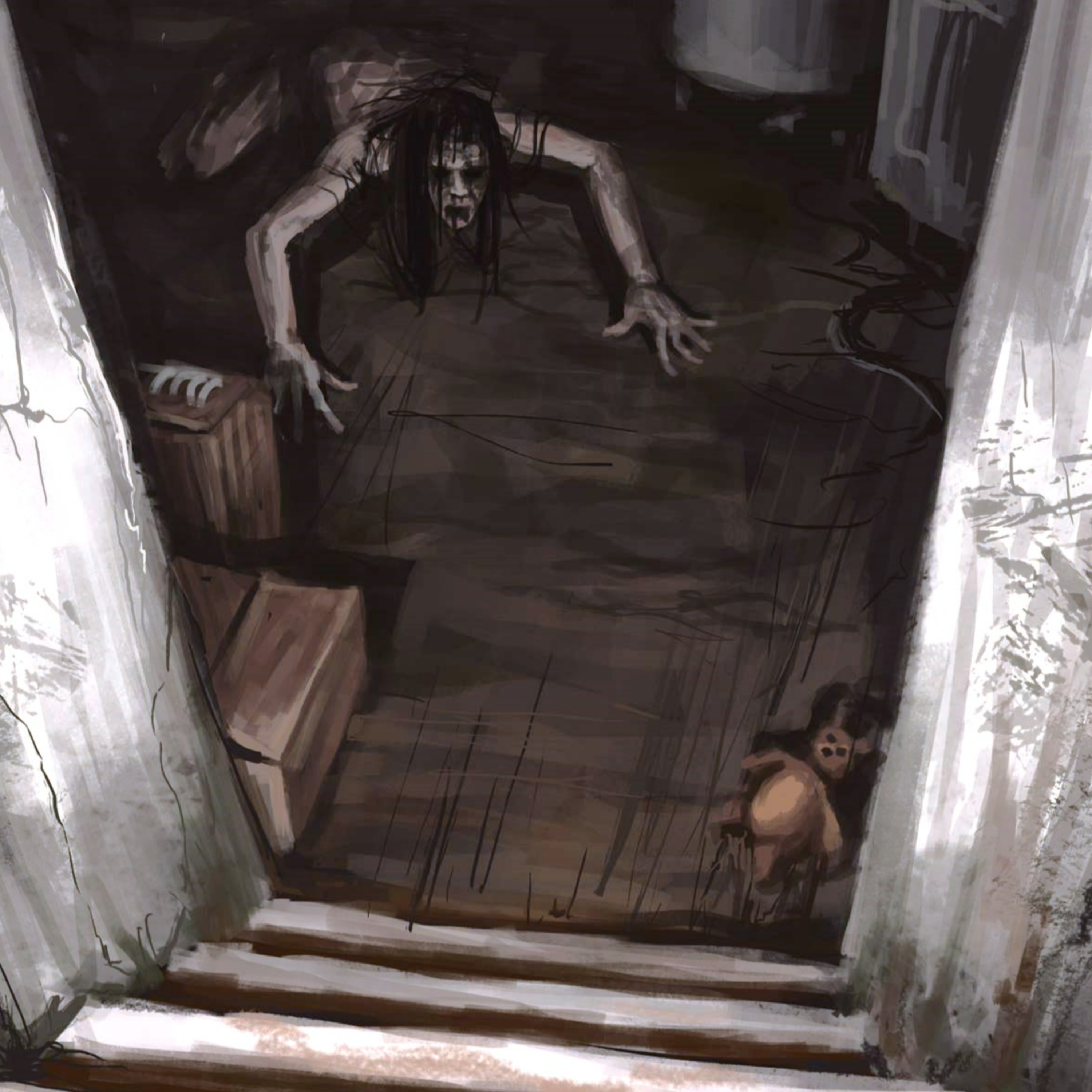 EP 34 | 30 True Attic & Basement Scary Stories