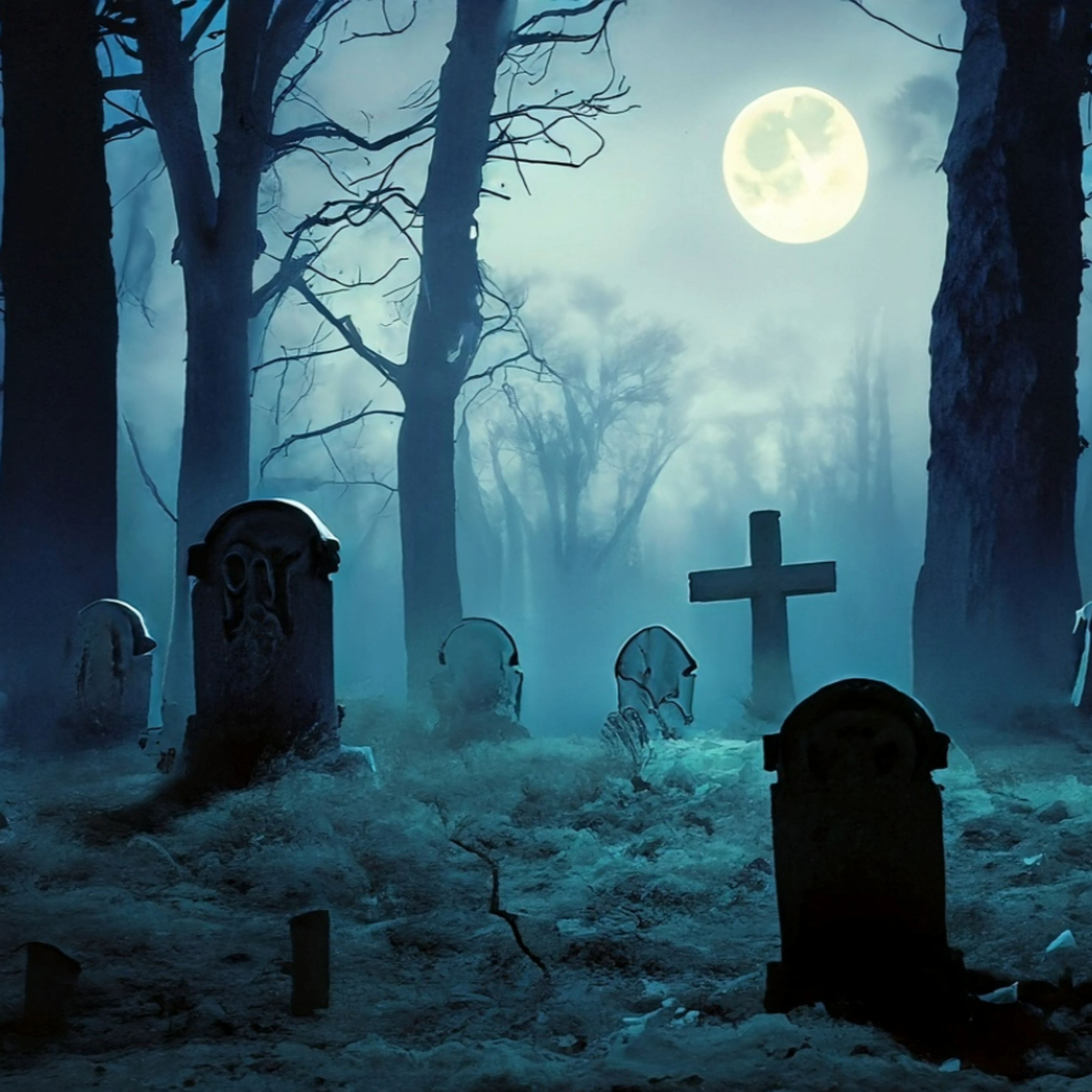 EP 36 | 20 True Cemetery & Graveyard Scary Stories