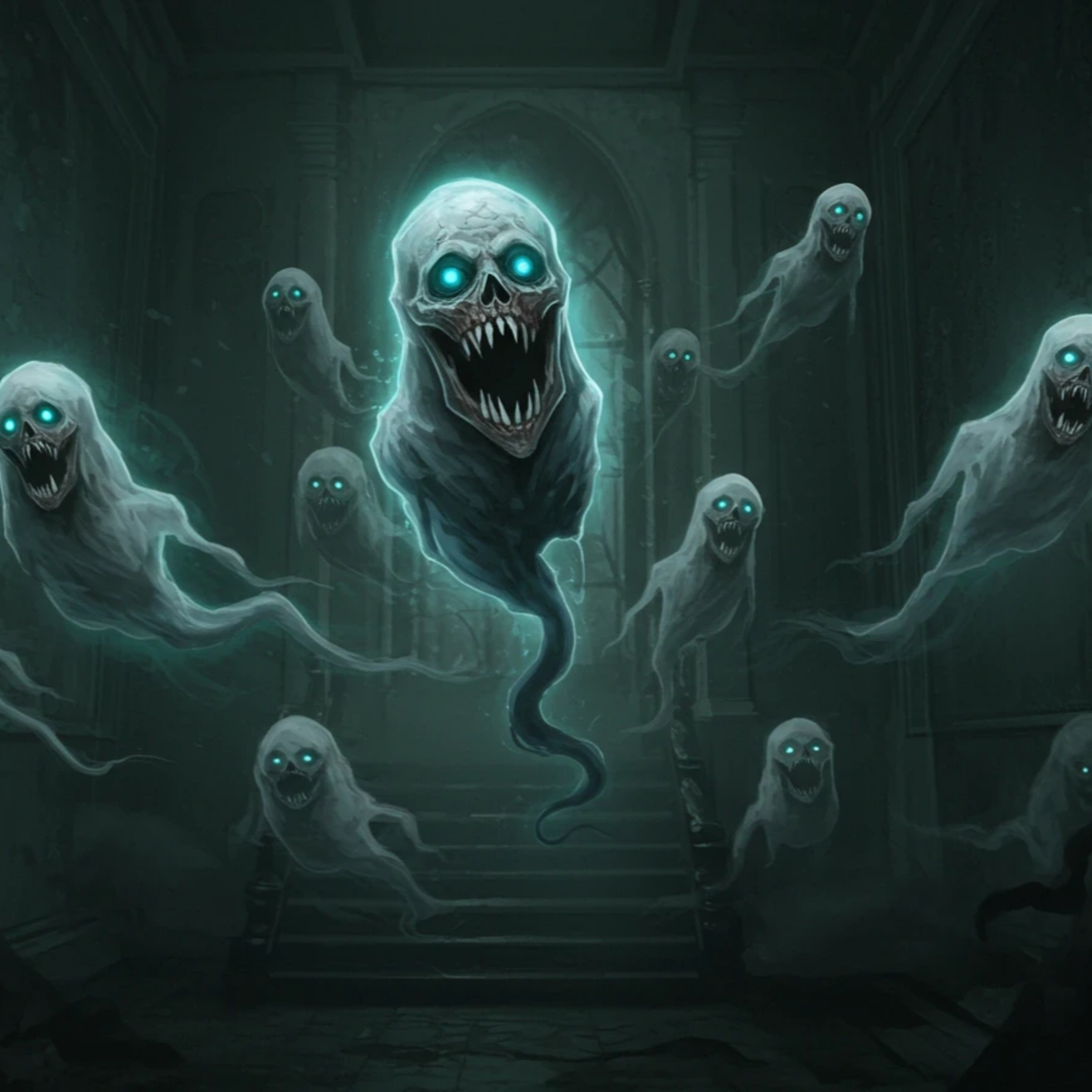 EP 72 | Real Ghost & Paranormal Scary Stories | True Horror Stories episode artwork