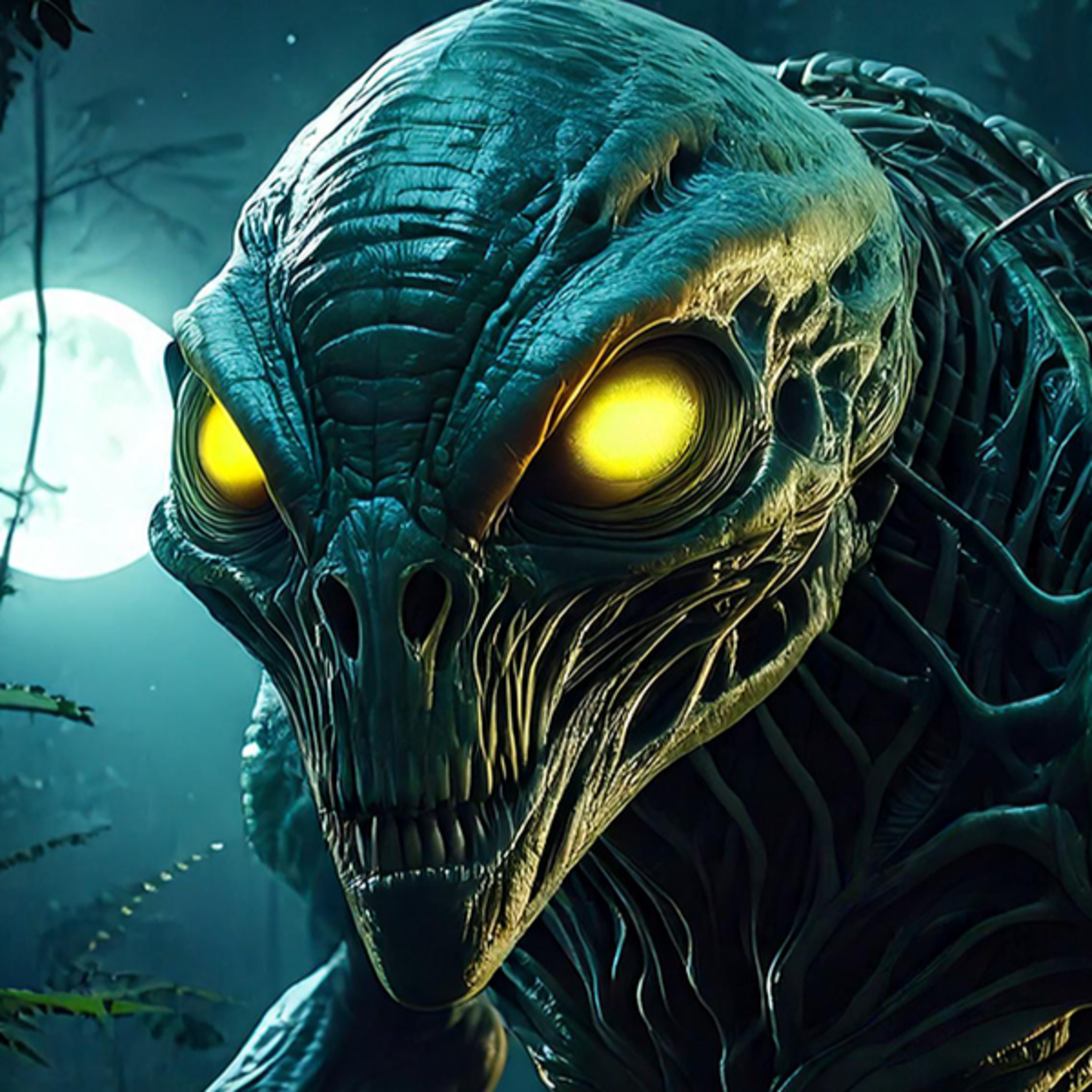 EP 74 | Real Alien & UFO Scary Stories | True Cryptid Horror Stories episode artwork
