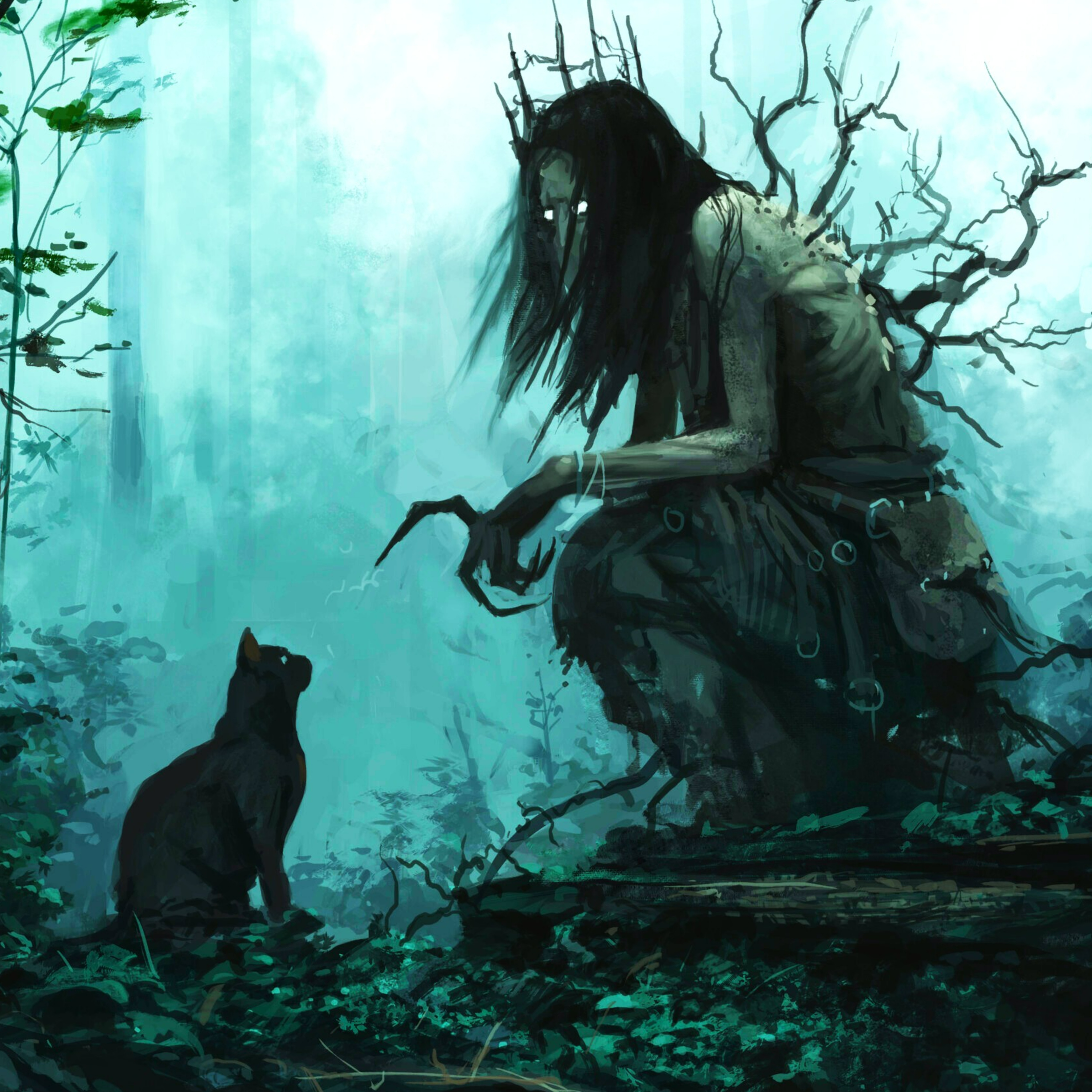 EP 76 | Real Camping Scary Stories | True Deep Woods Horror Stories episode artwork