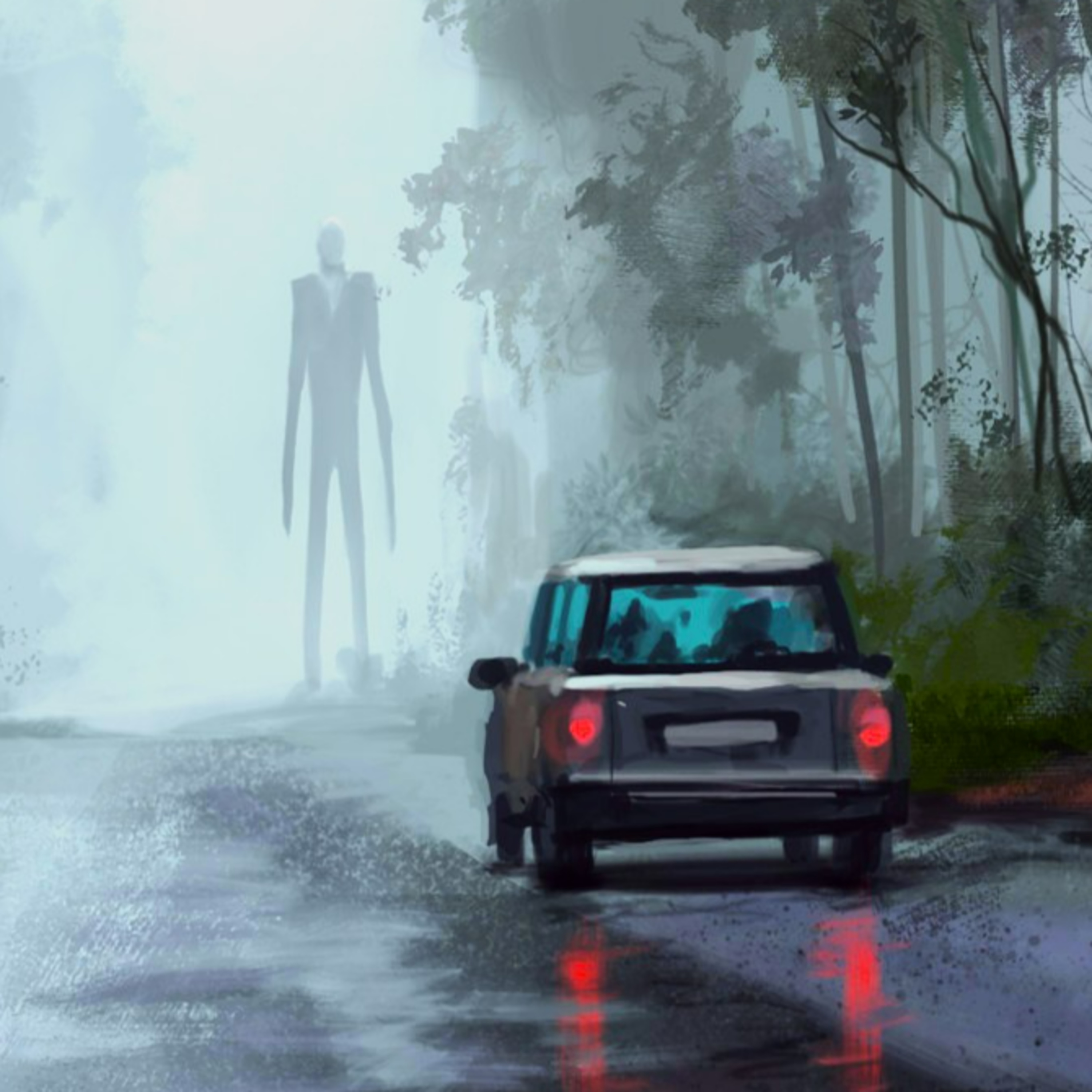 EP 84 | True Driving & On The Road Scary Stories | Real Horror Stories To Fall Asleep To episode artwork