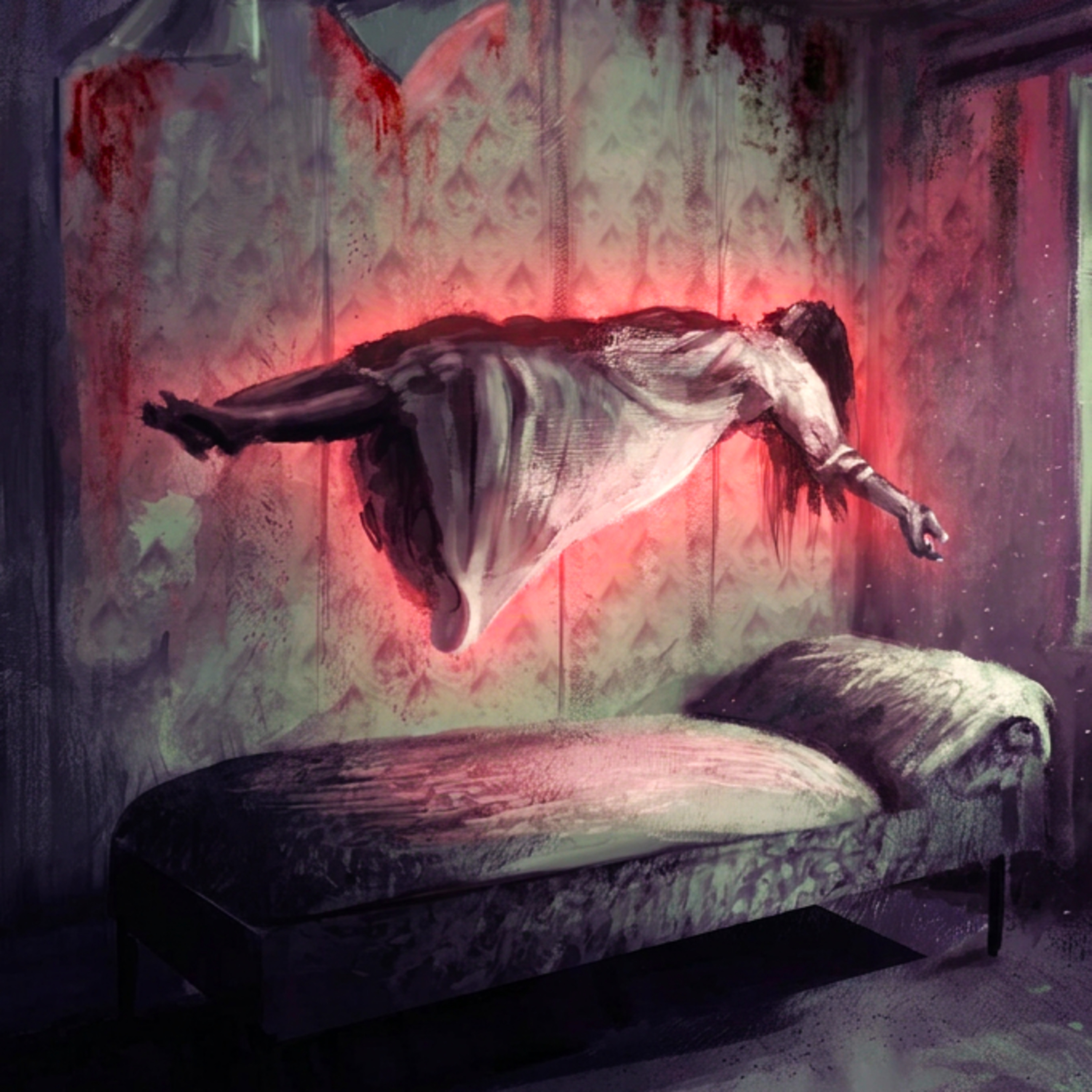EP 97 | True Haunted House Scary Stories | Real Ghost & Paranormal Horror Stories To Fall Asleep To episode artwork