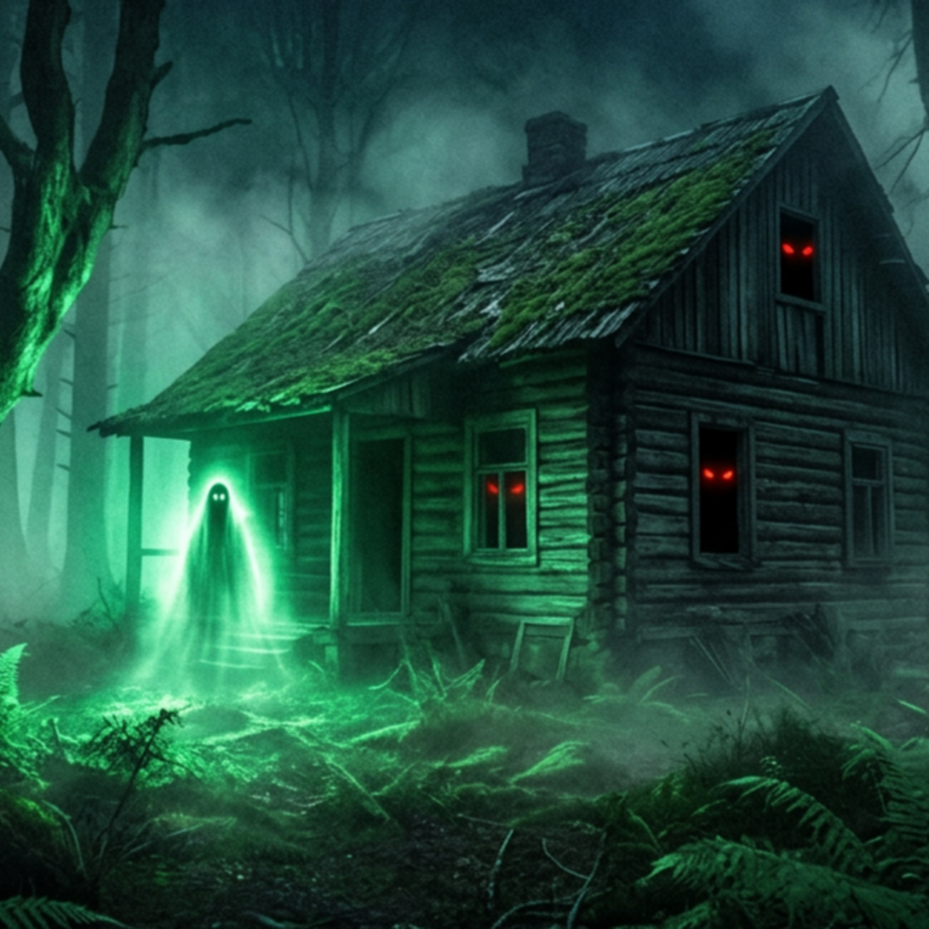 EP 101 | True Deep Woods & Rural Scary Stories | Real Hiking & Camping Horror Stories To Fall Asleep To episode artwork