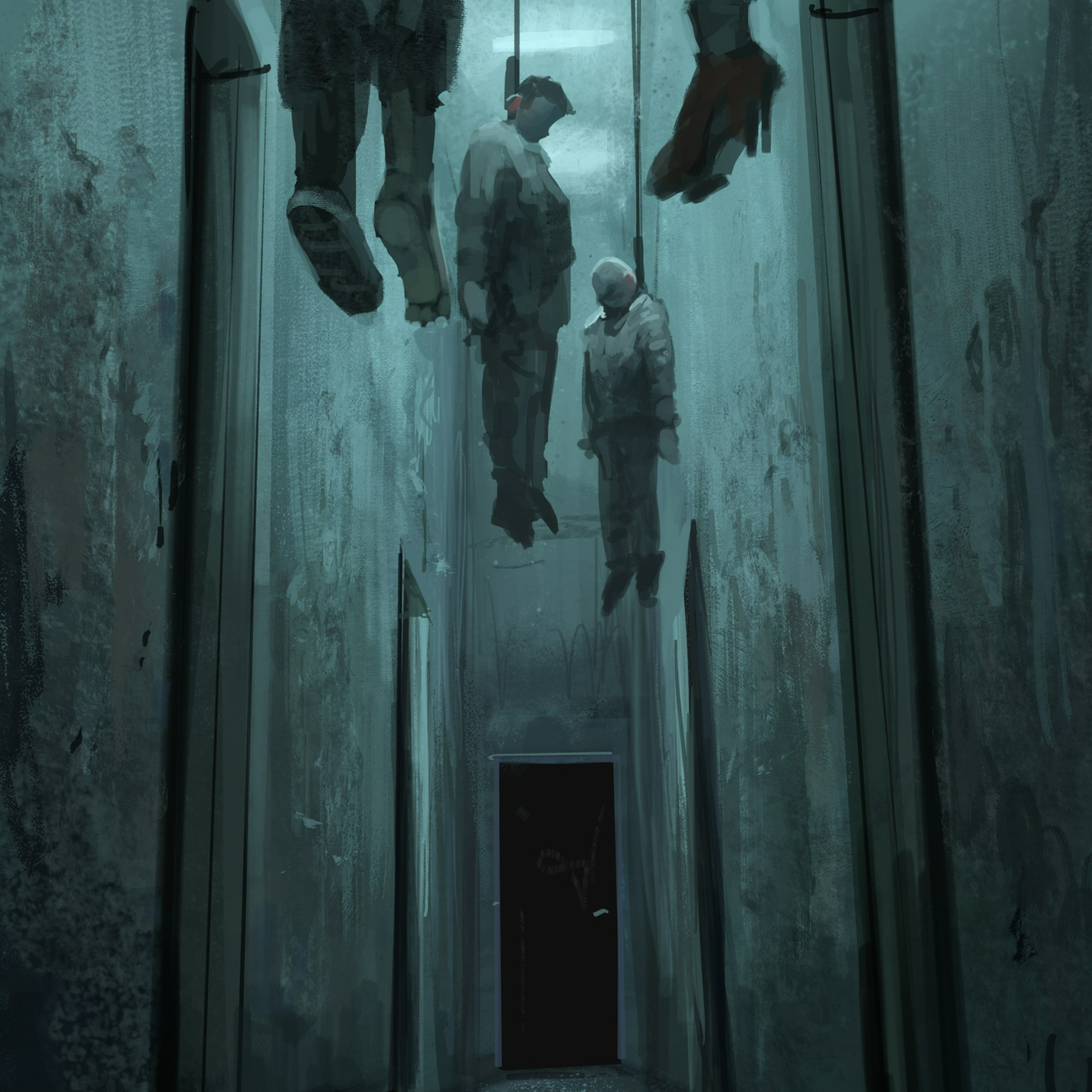 EP 107 | Real Murderer & Creeper Scary Stories | Real Horror Stories To Fall Asleep To episode artwork