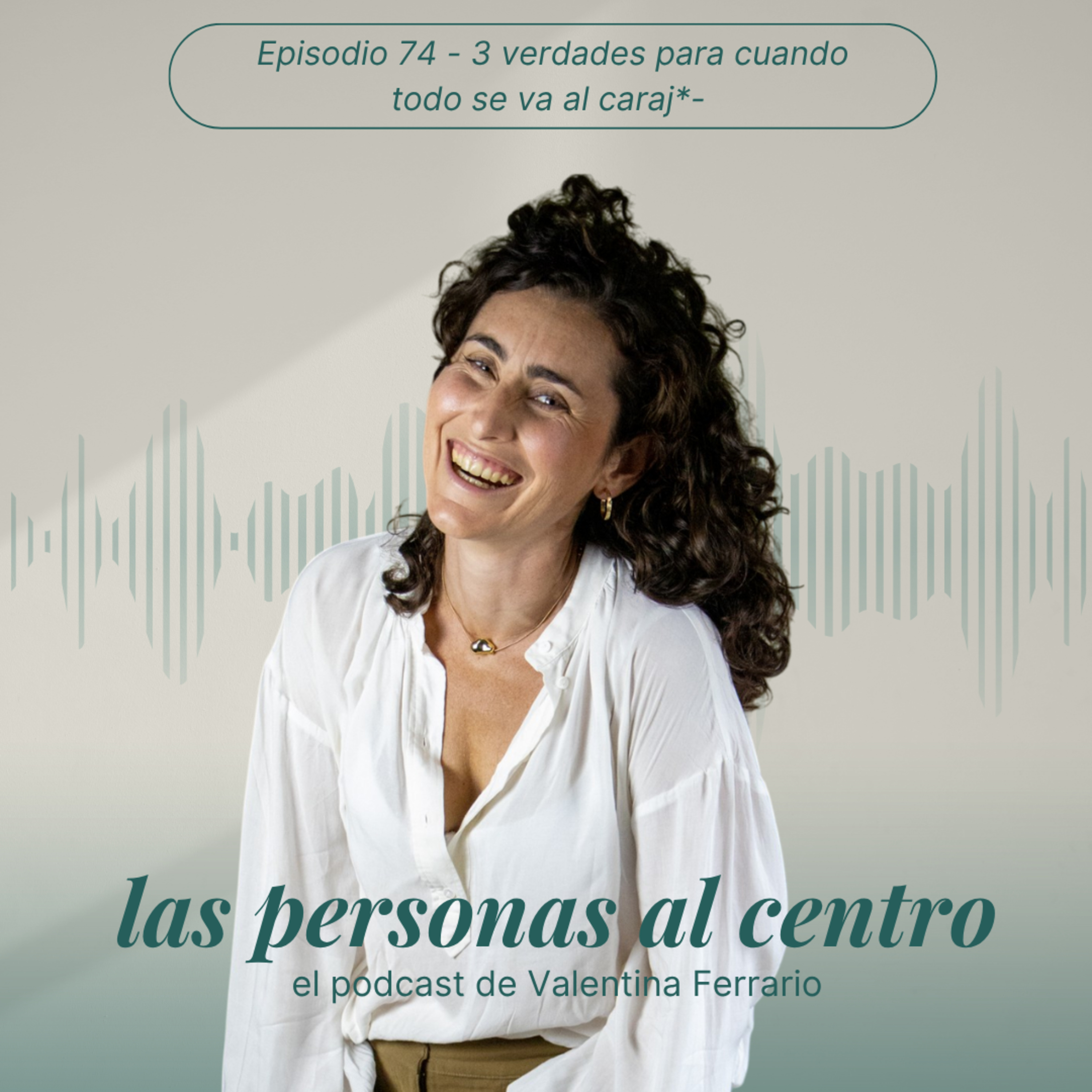 Las personas al centro