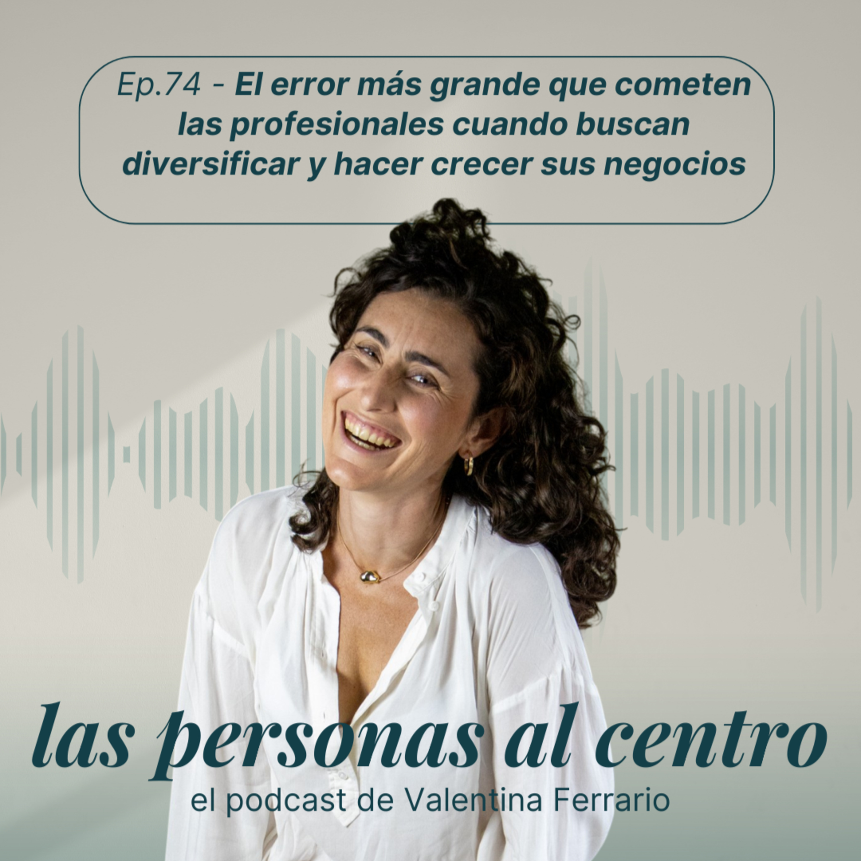 Portada de Las personas al centro