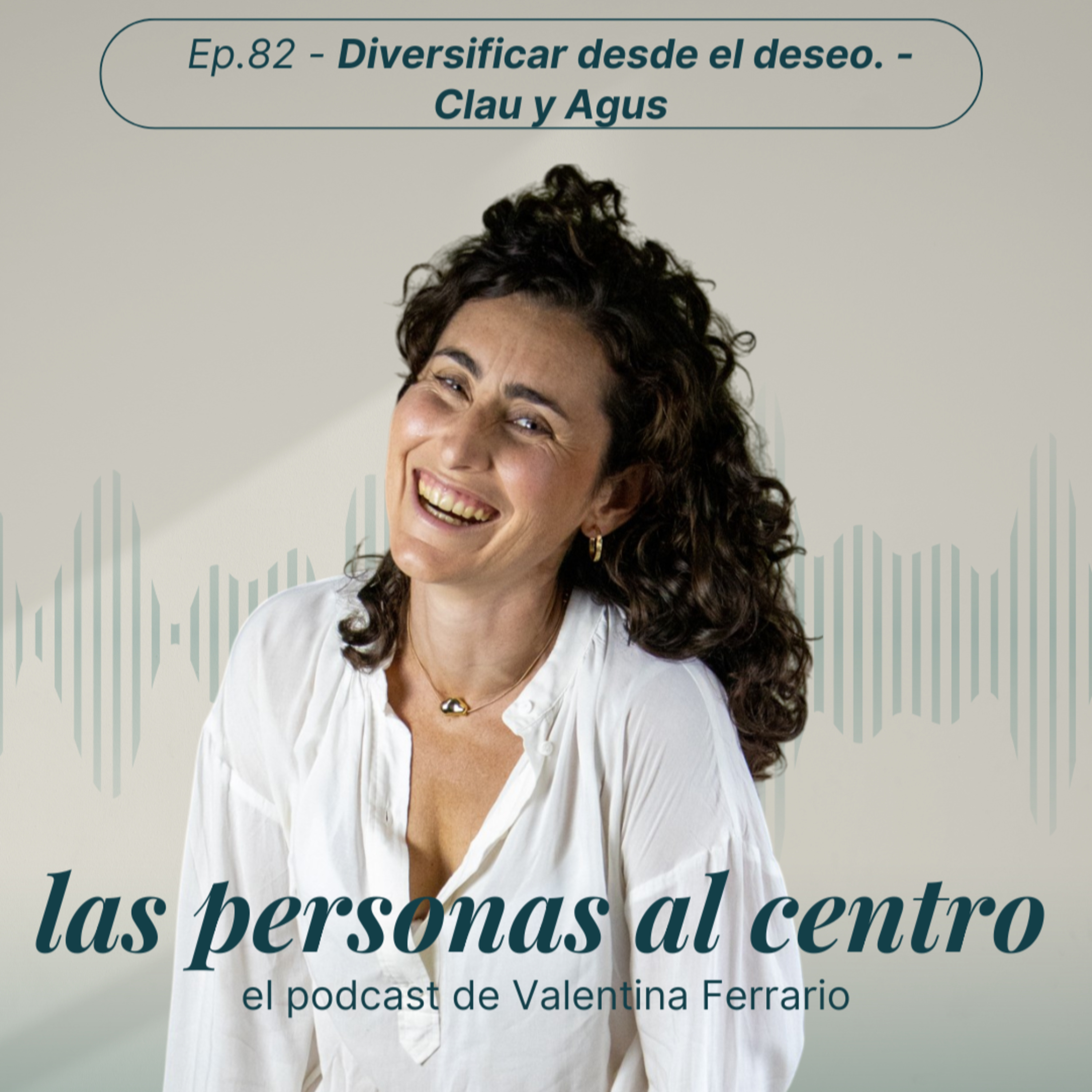 Portada de Las personas al centro
