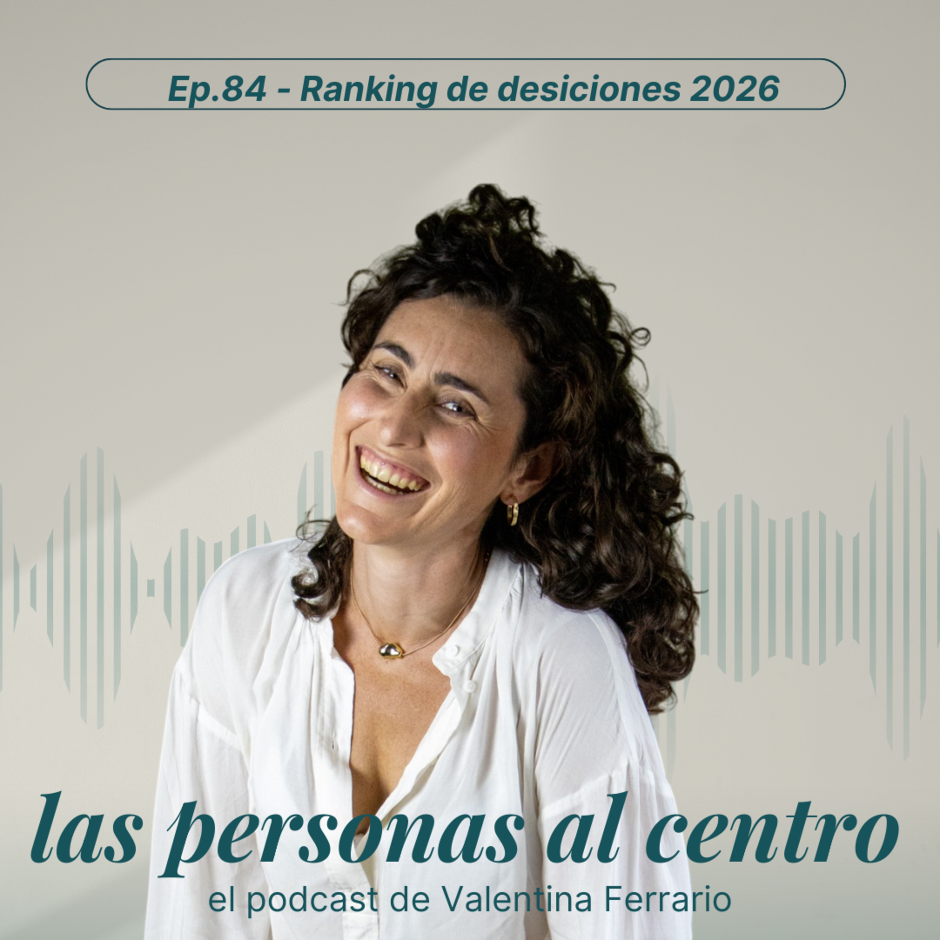 Portada de Las personas al centro