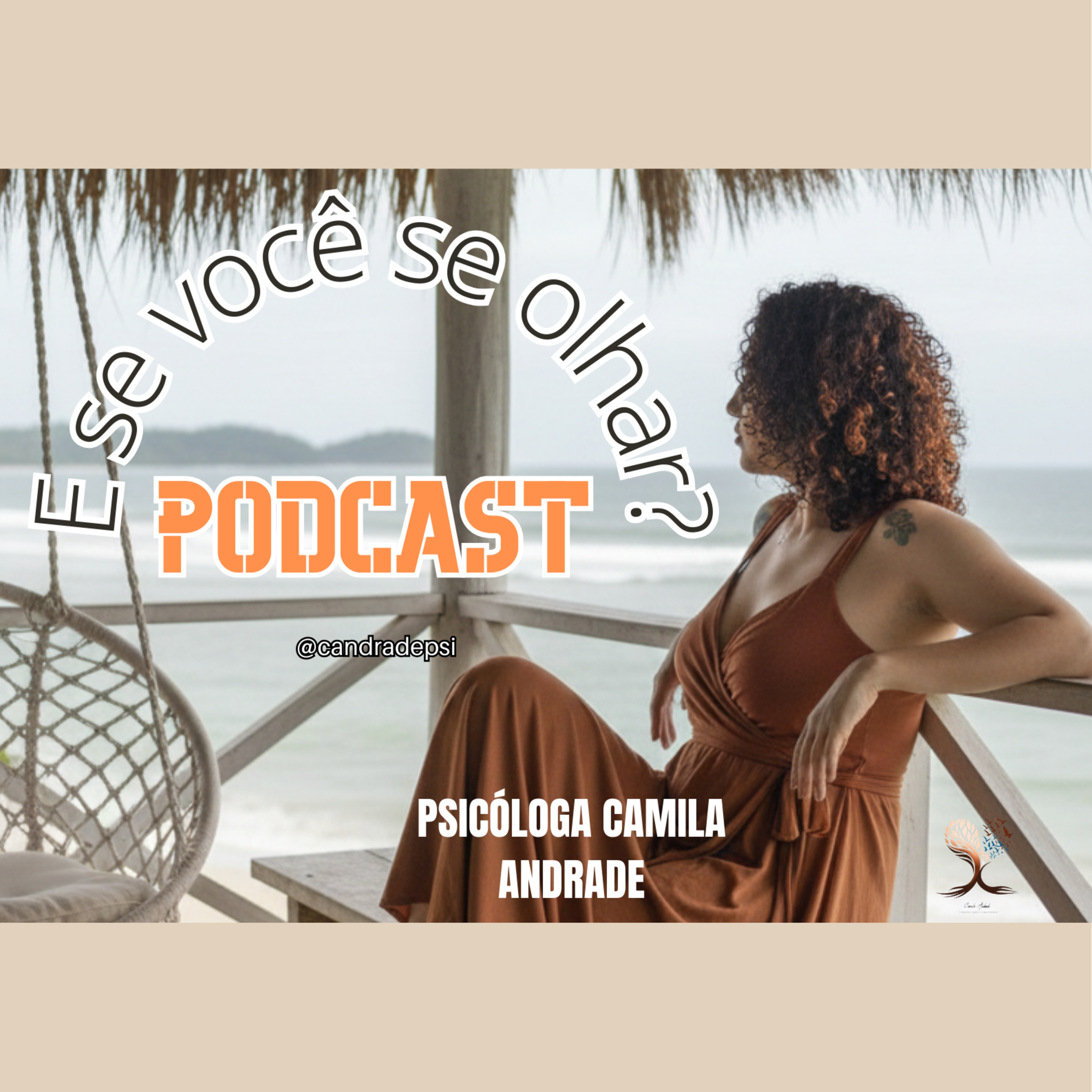 E se você nunca aprendeu a sentir? episode artwork