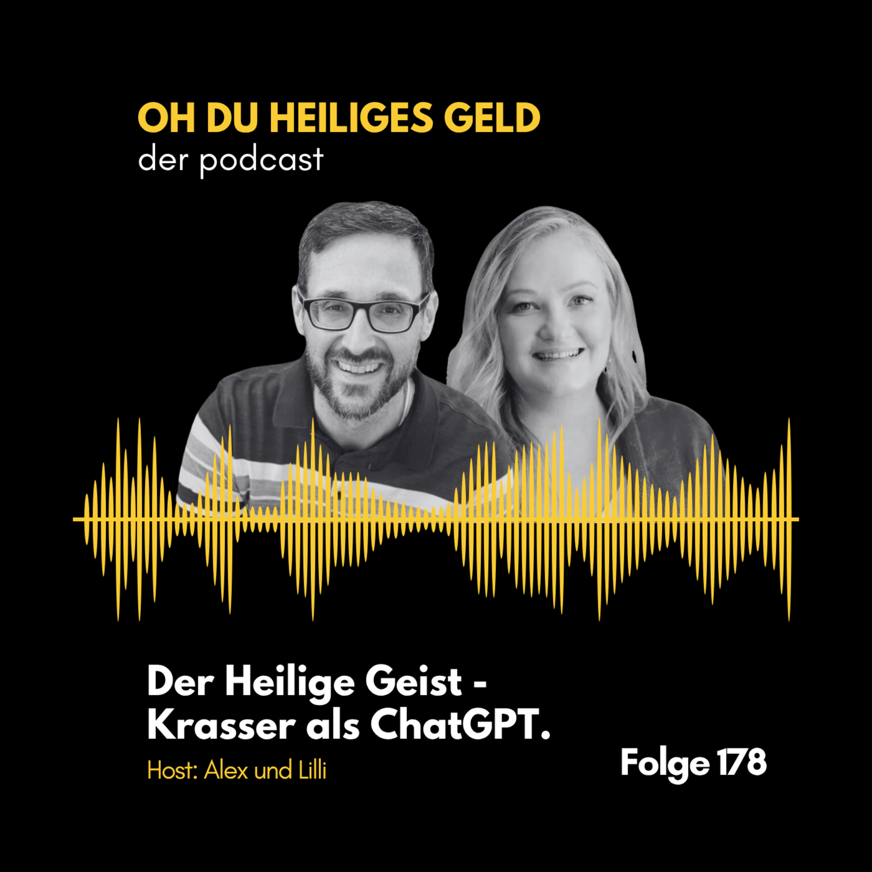 Oh du heiliges Geld