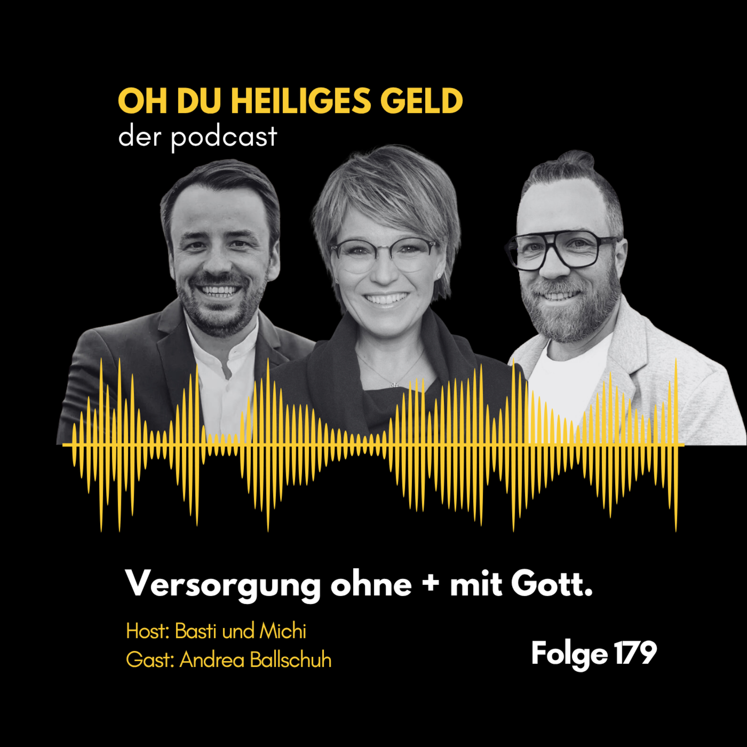 Oh du heiliges Geld