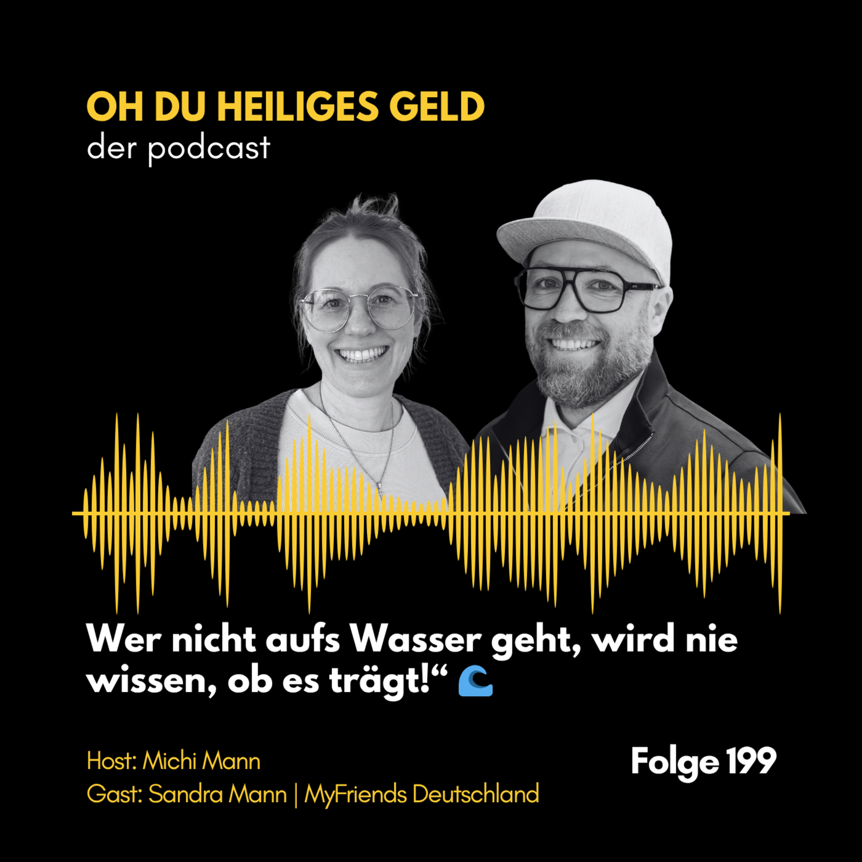 Oh du heiliges Geld
