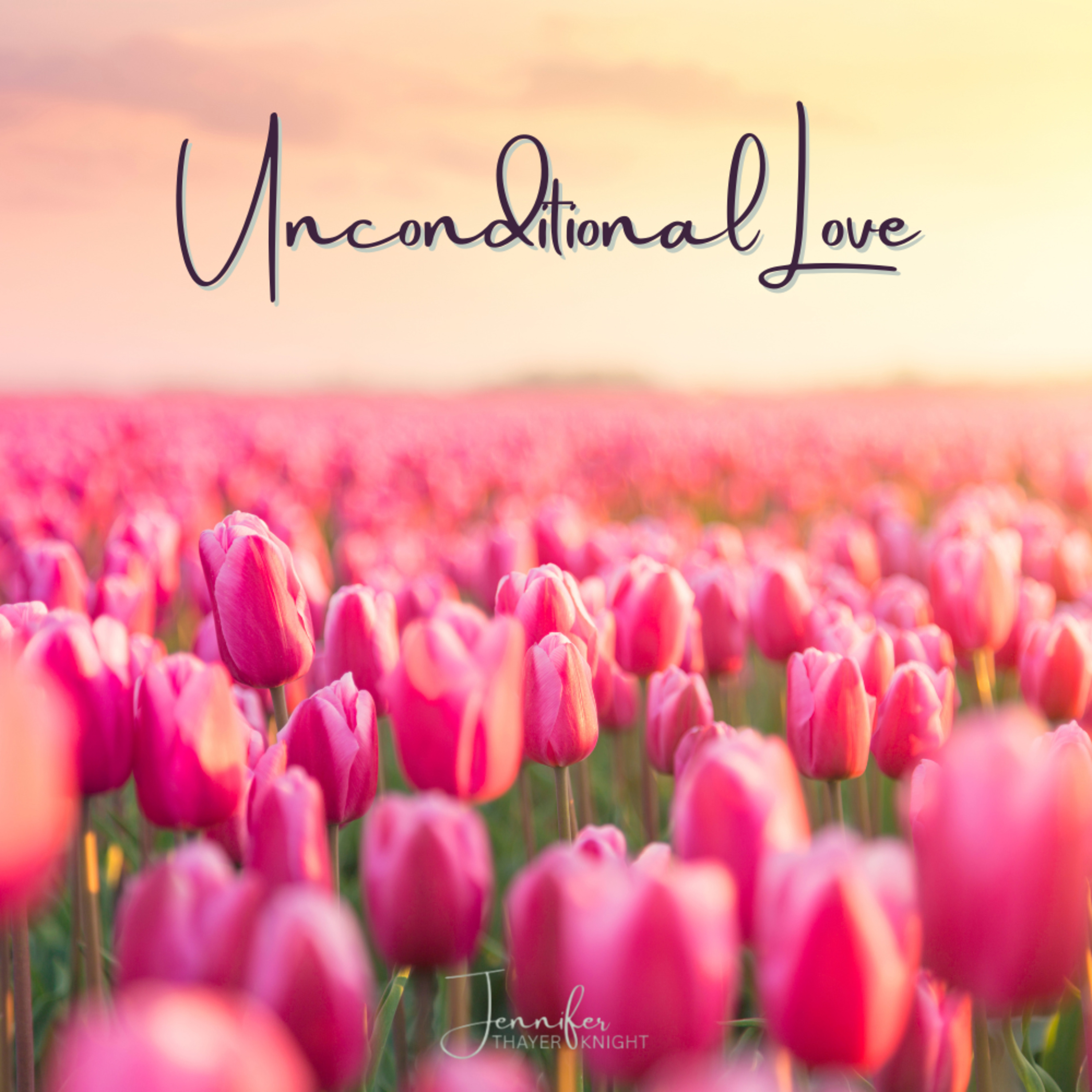 Unconditional Love episode artwork