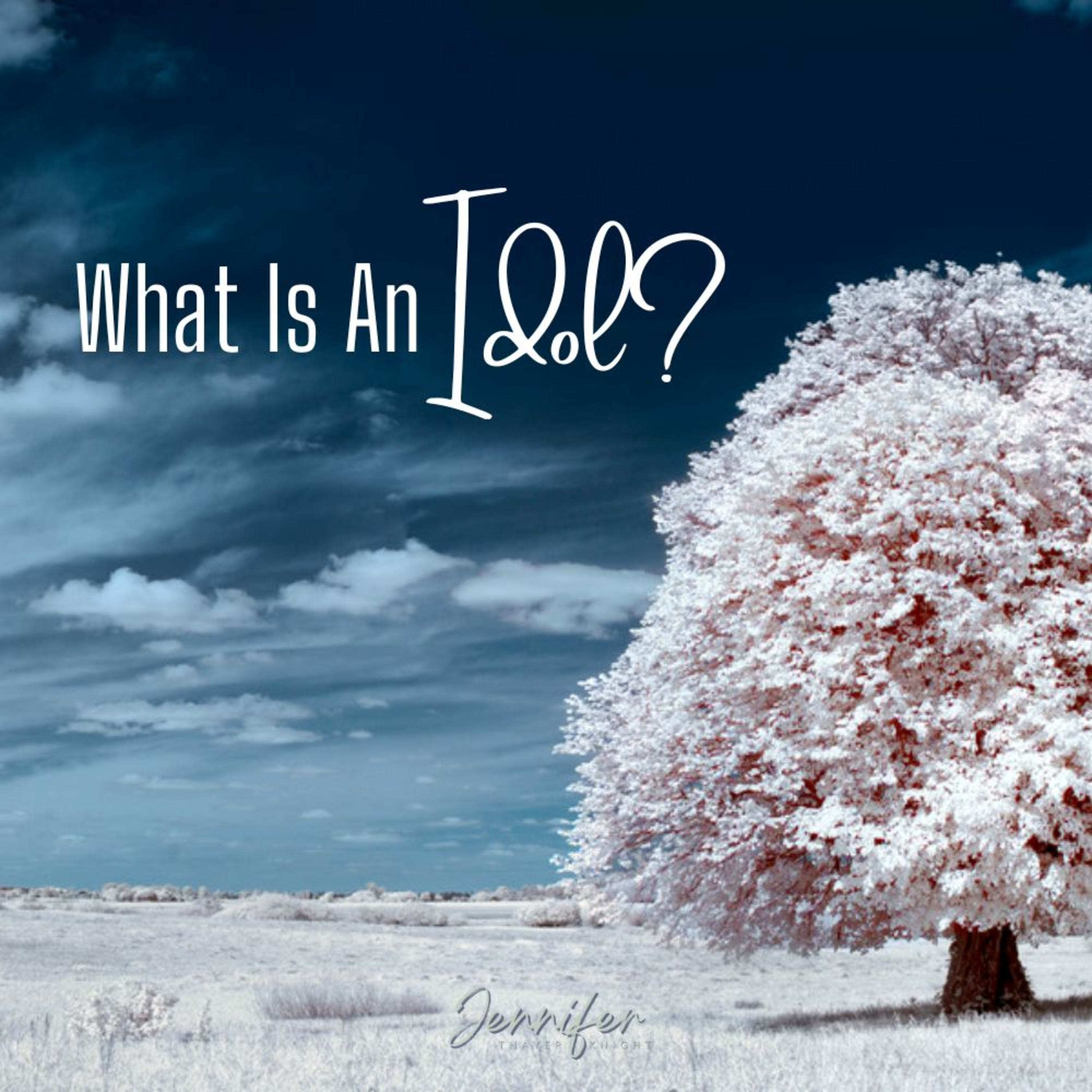 What Is An Idol? episode artwork