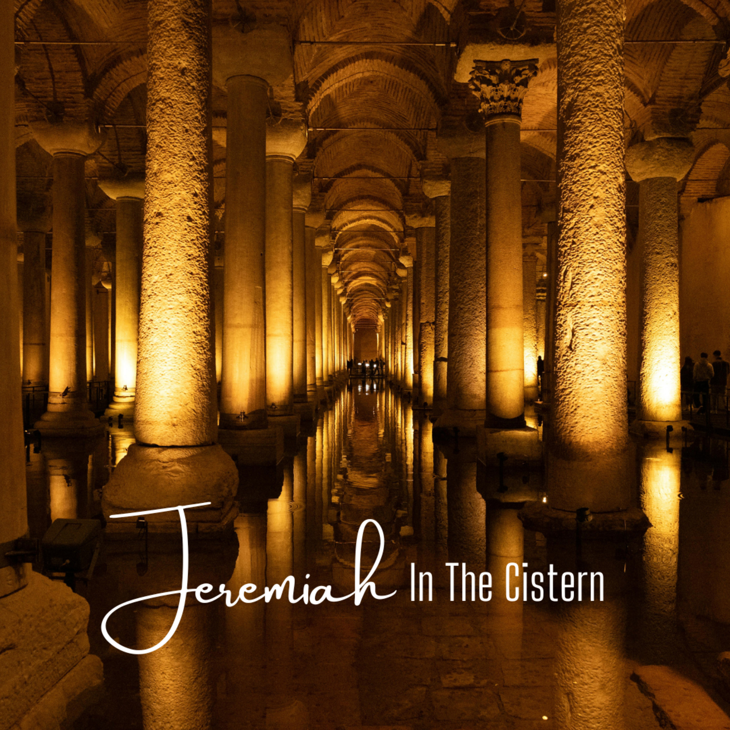 Jeremiah In The Cistern episode artwork