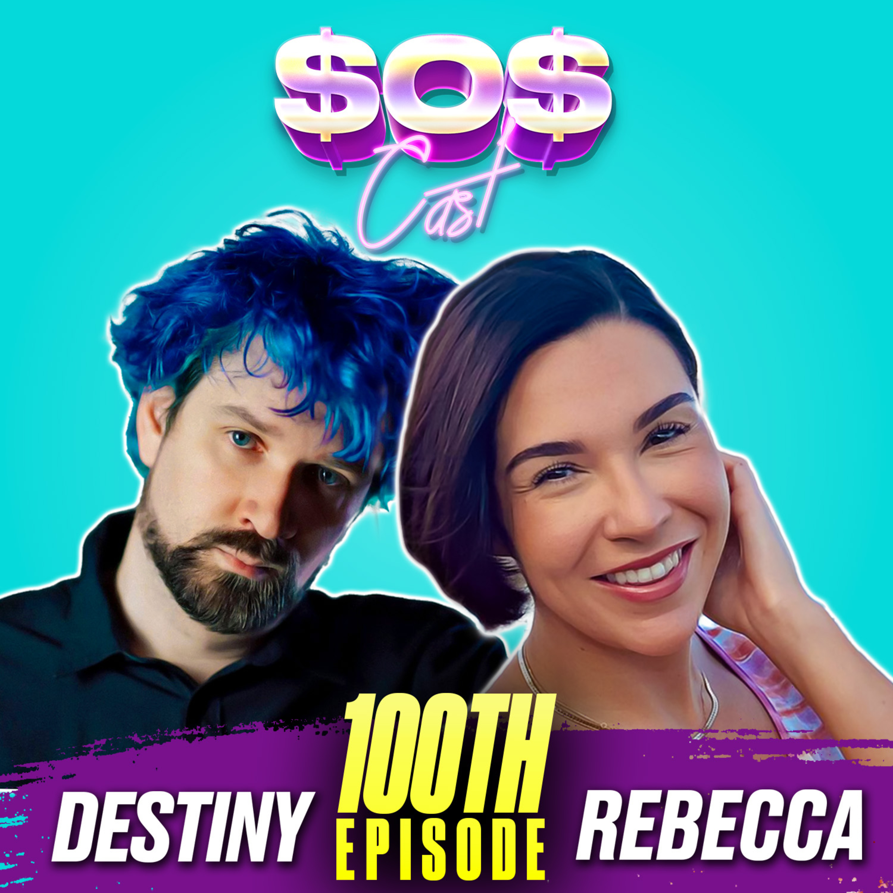 Andrew & Tristan Tate Released! Emotional Response From Tristan's EX | SOSCAST Exclusive | Ep. 100 Part 1 episode artwork