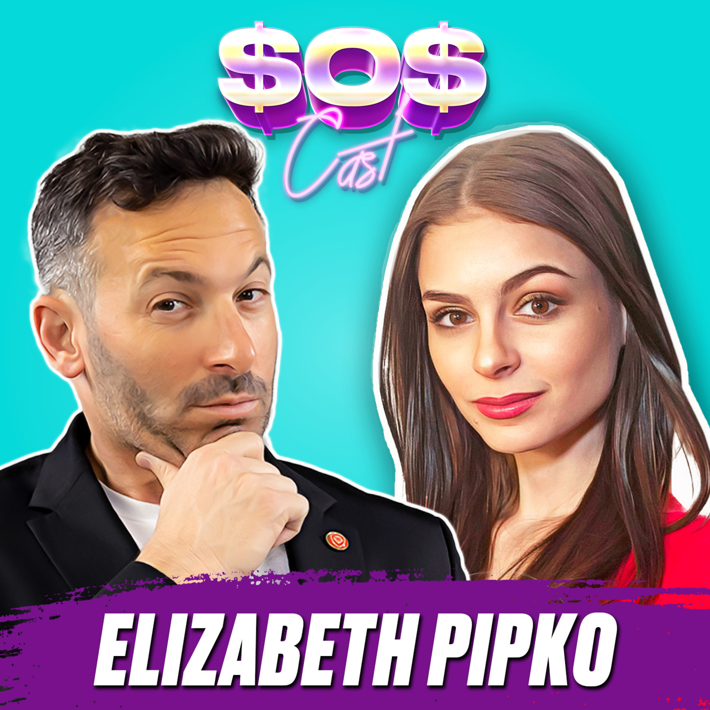 Chelsea Handler ROASTED! Do Modern Women Die Alone? | SOSCAST | EP. 105 part 2 episode artwork