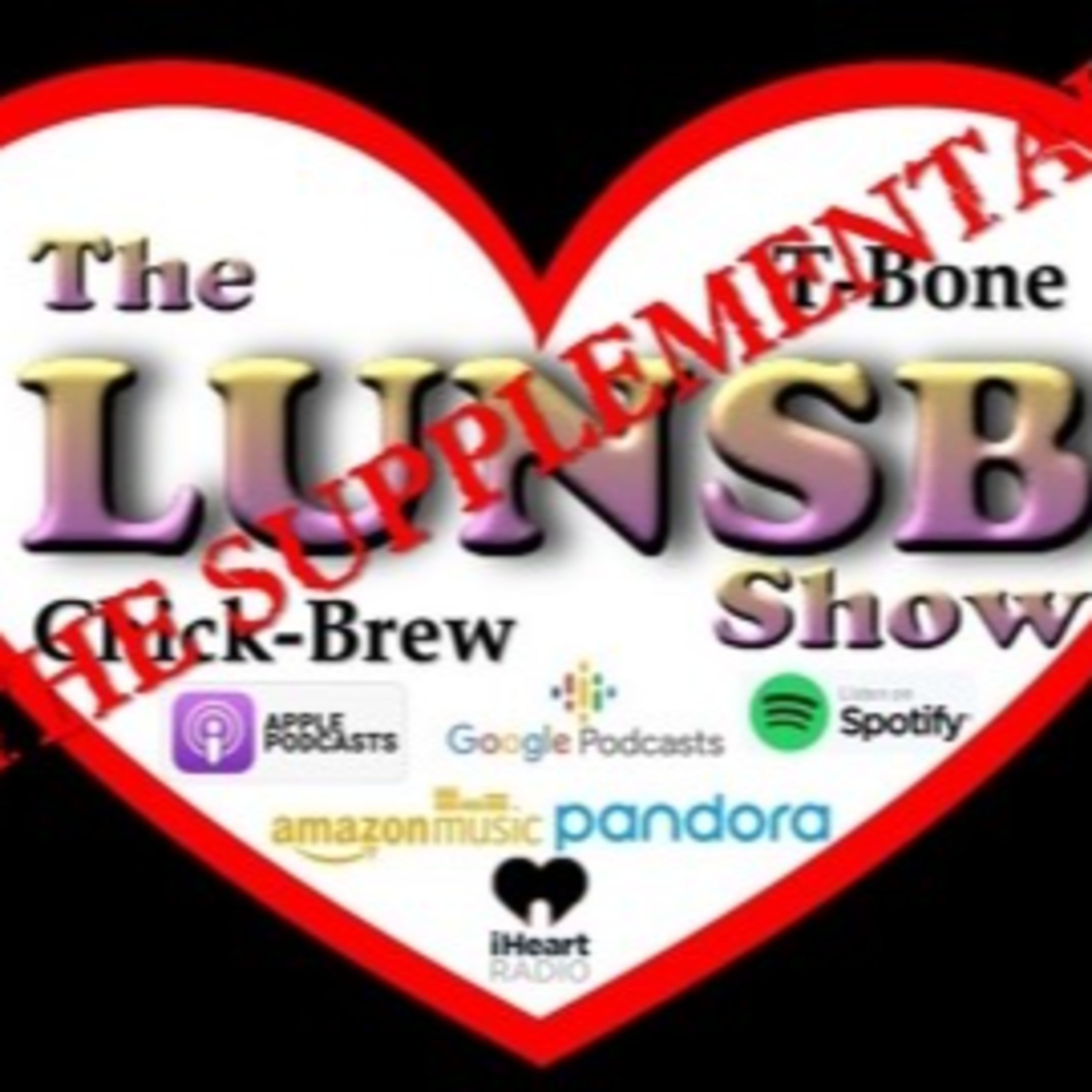 The Supplemental 37 episode artwork