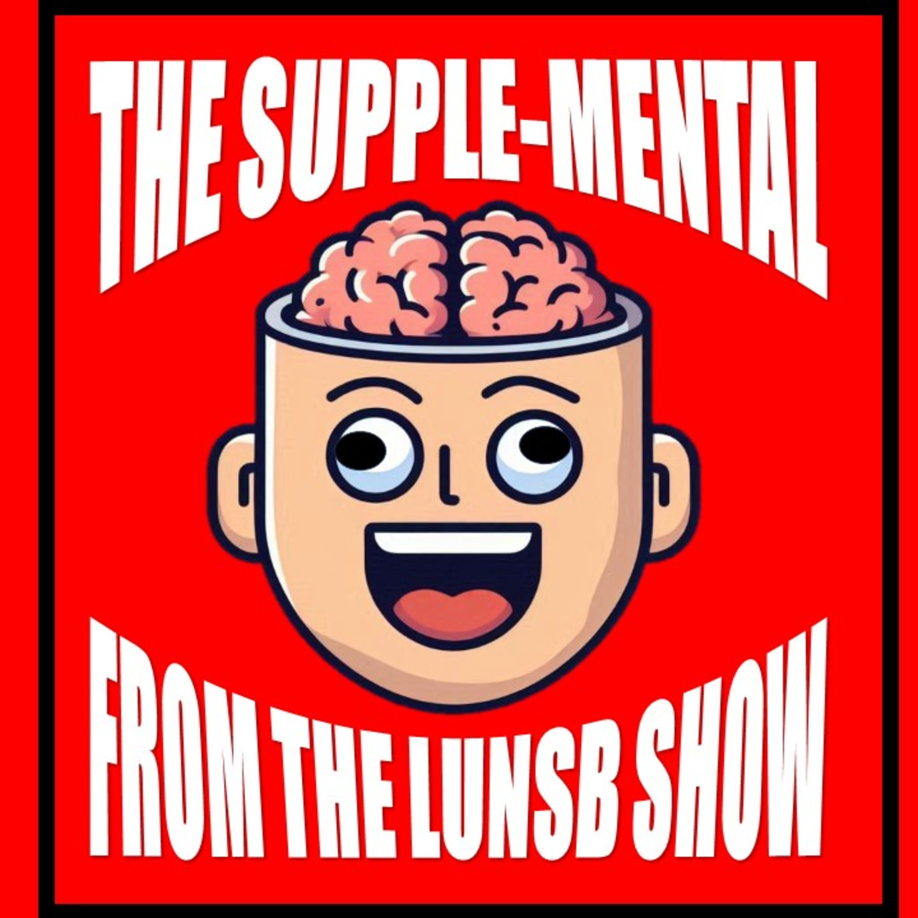 The Supplemental 49 episode artwork