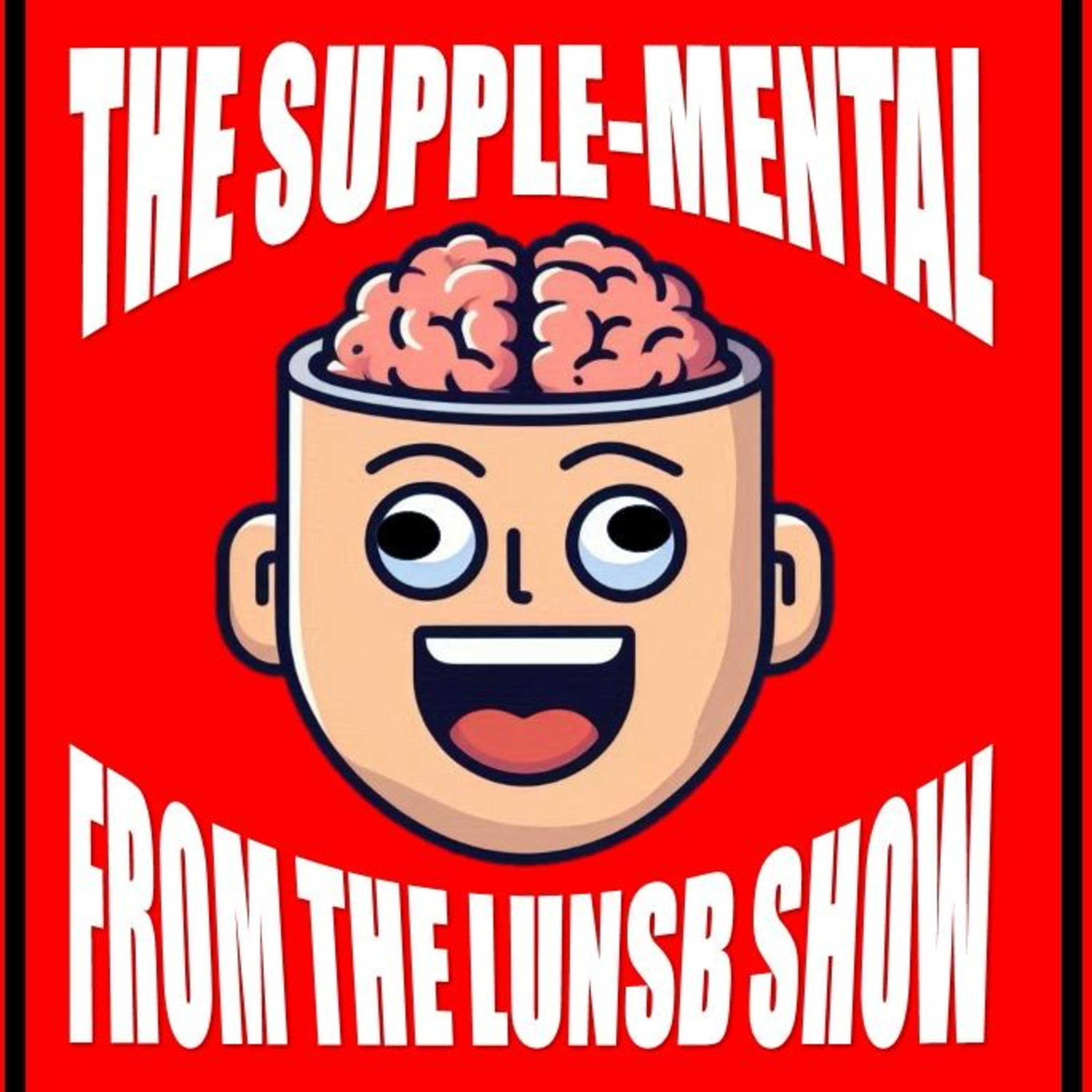 The Supplemental 51 episode artwork