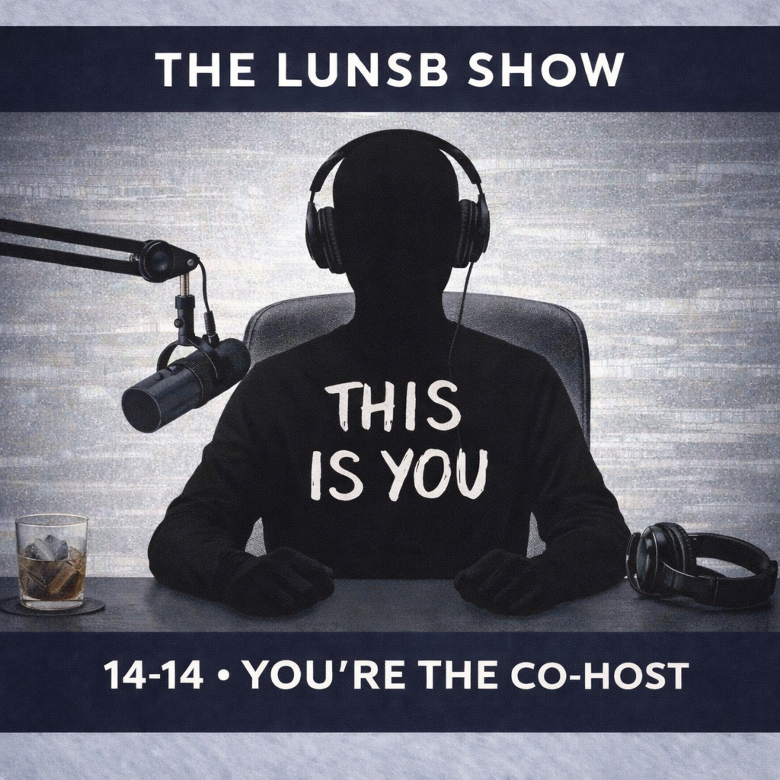 14-14 YOU"RE THE CO-HOST episode artwork