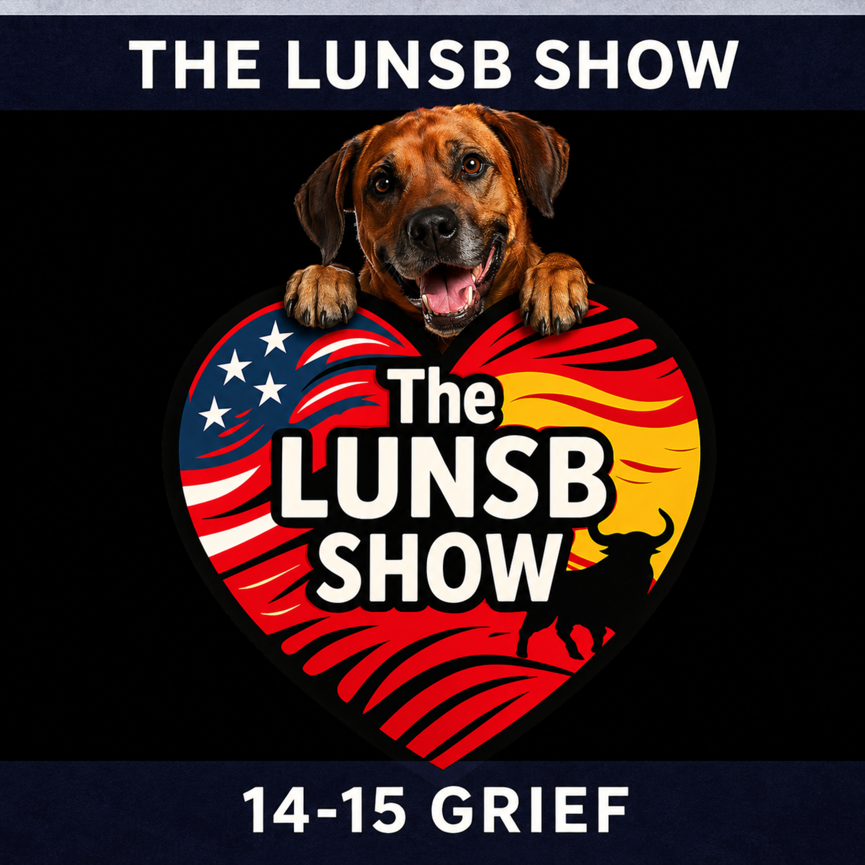 14-15 GRIEF episode artwork