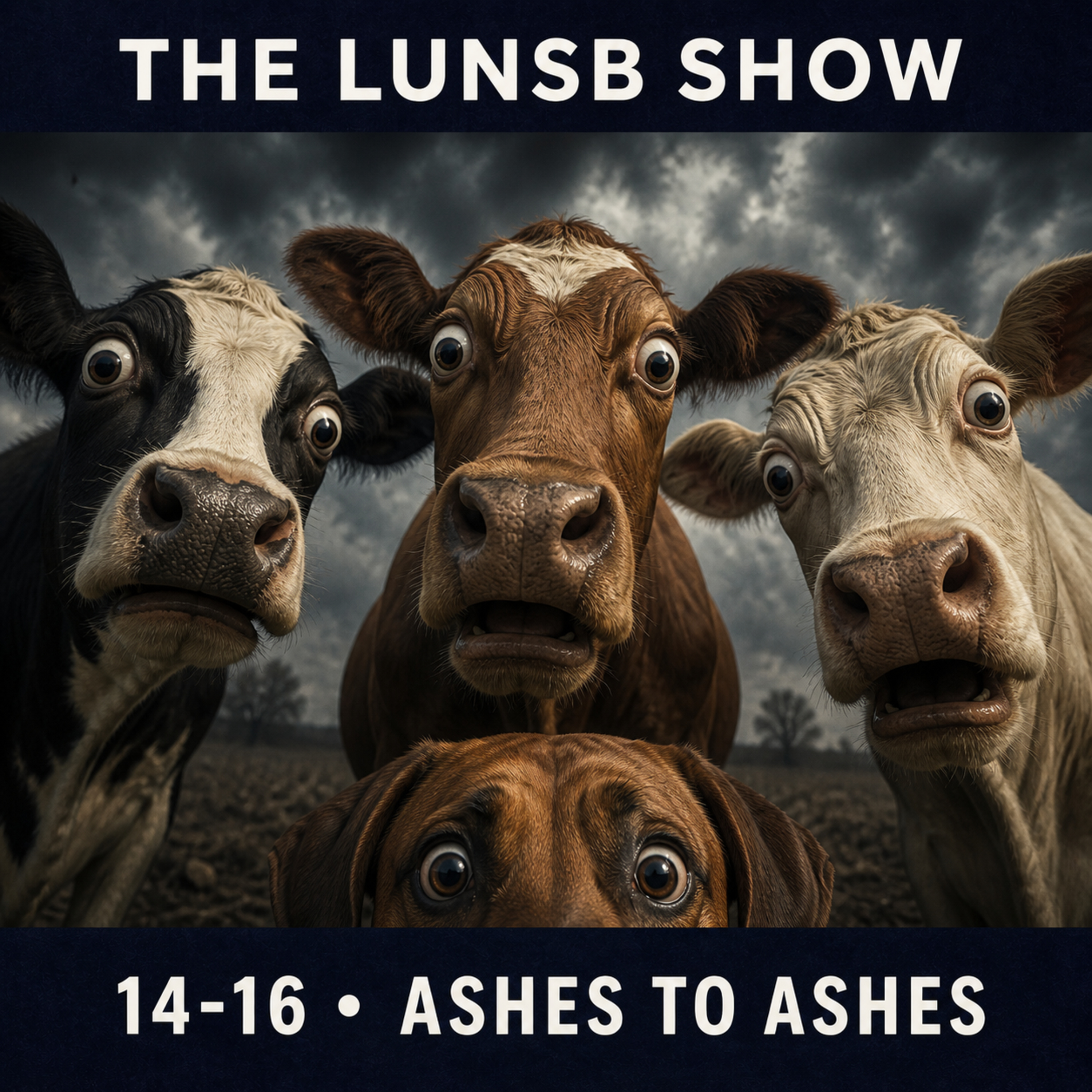 14-16 ASHES TO ASHES episode artwork