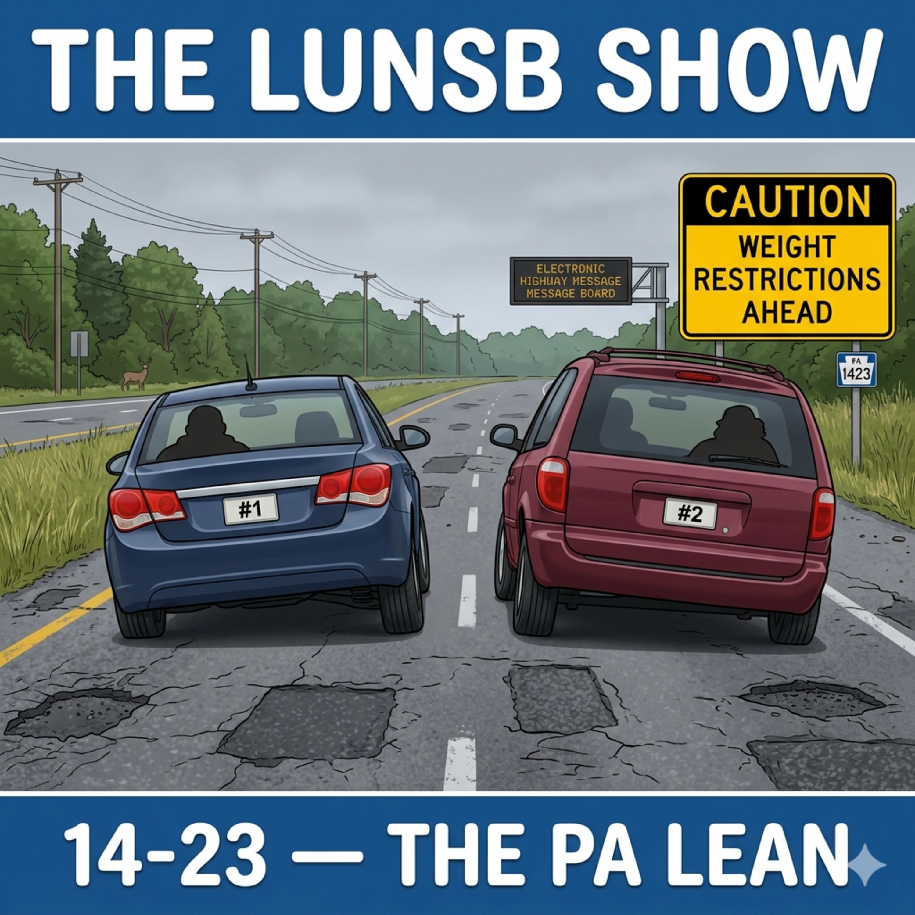 14-23 THE PA LEAN episode artwork
